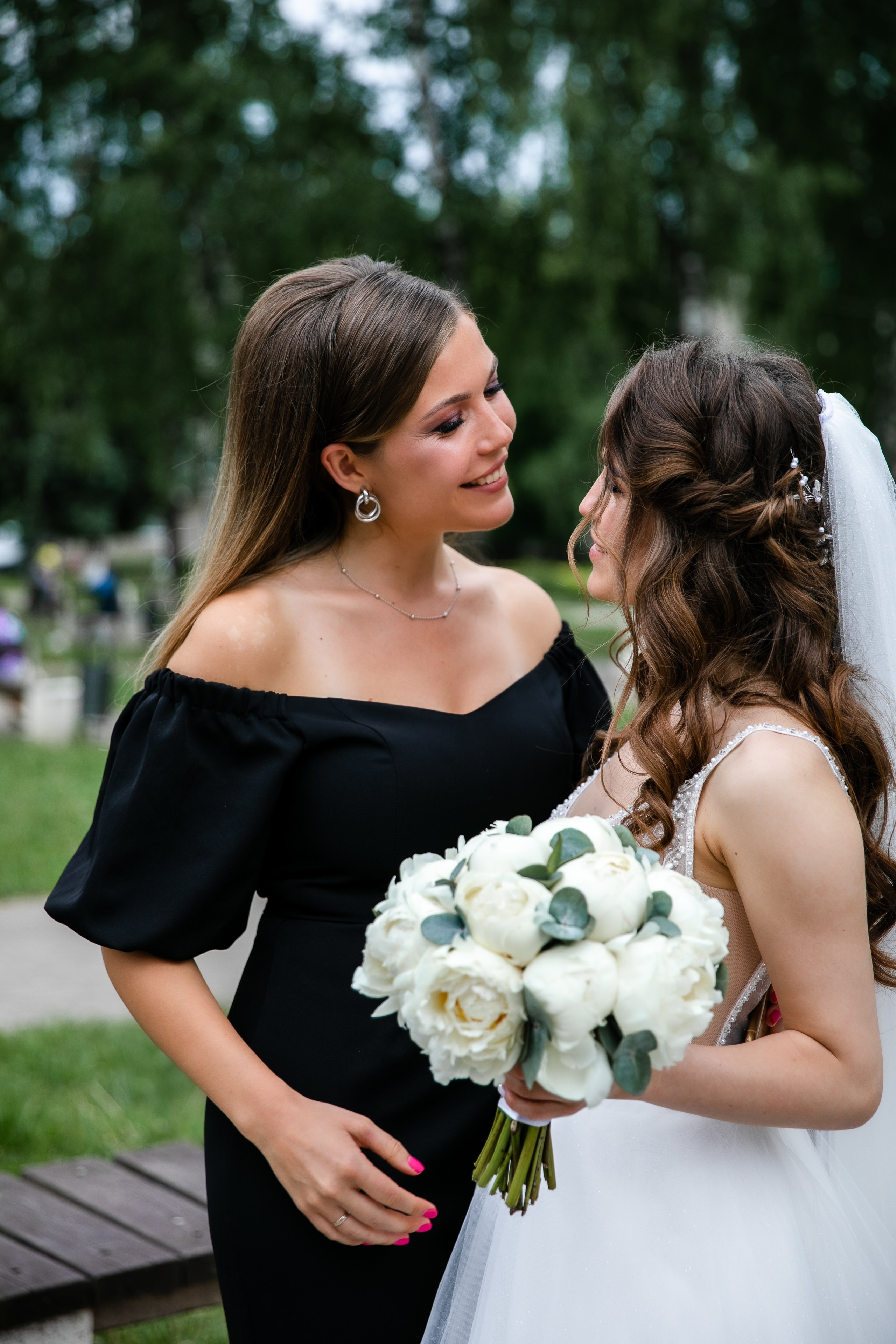 Кирилл и Мария. Фотограф FOTOBANKA