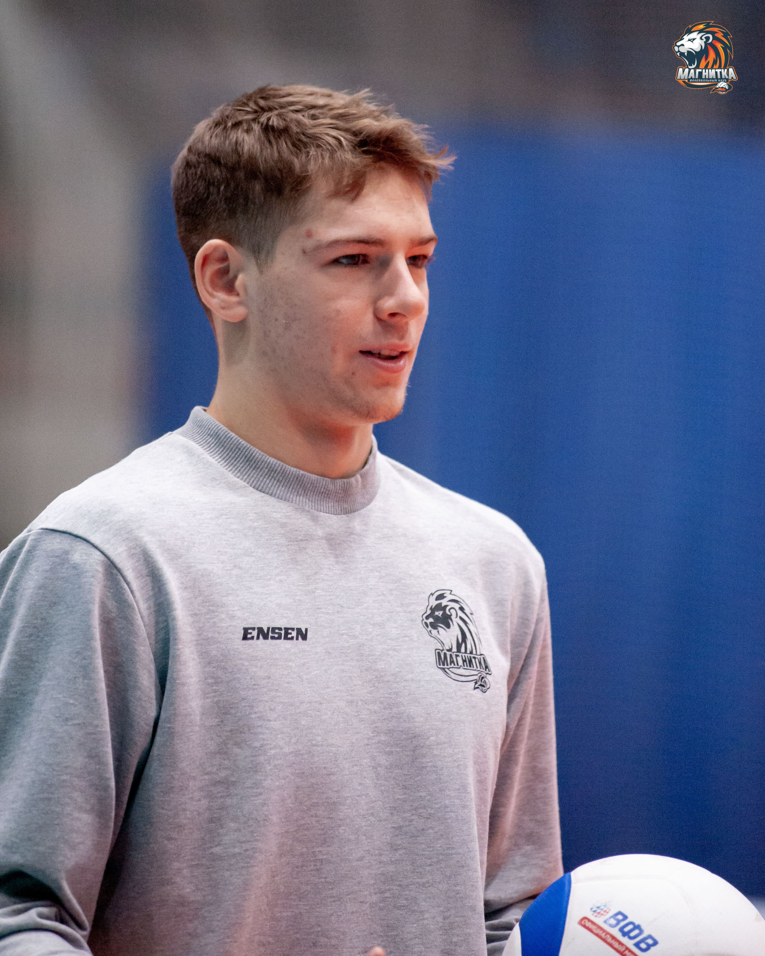 Чемпионат России по волейболу. Высшая лига А. Магнитка — Локомотив-Изумруд. Фотограф Магнитогорск Данил Семенов