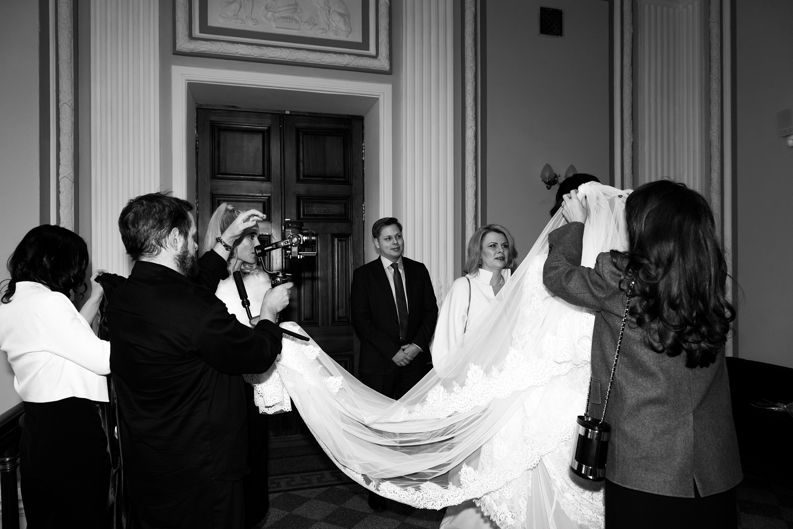 Усадьба Третьякова/ ресторан Аврора. Фотограф, визажист. Москва