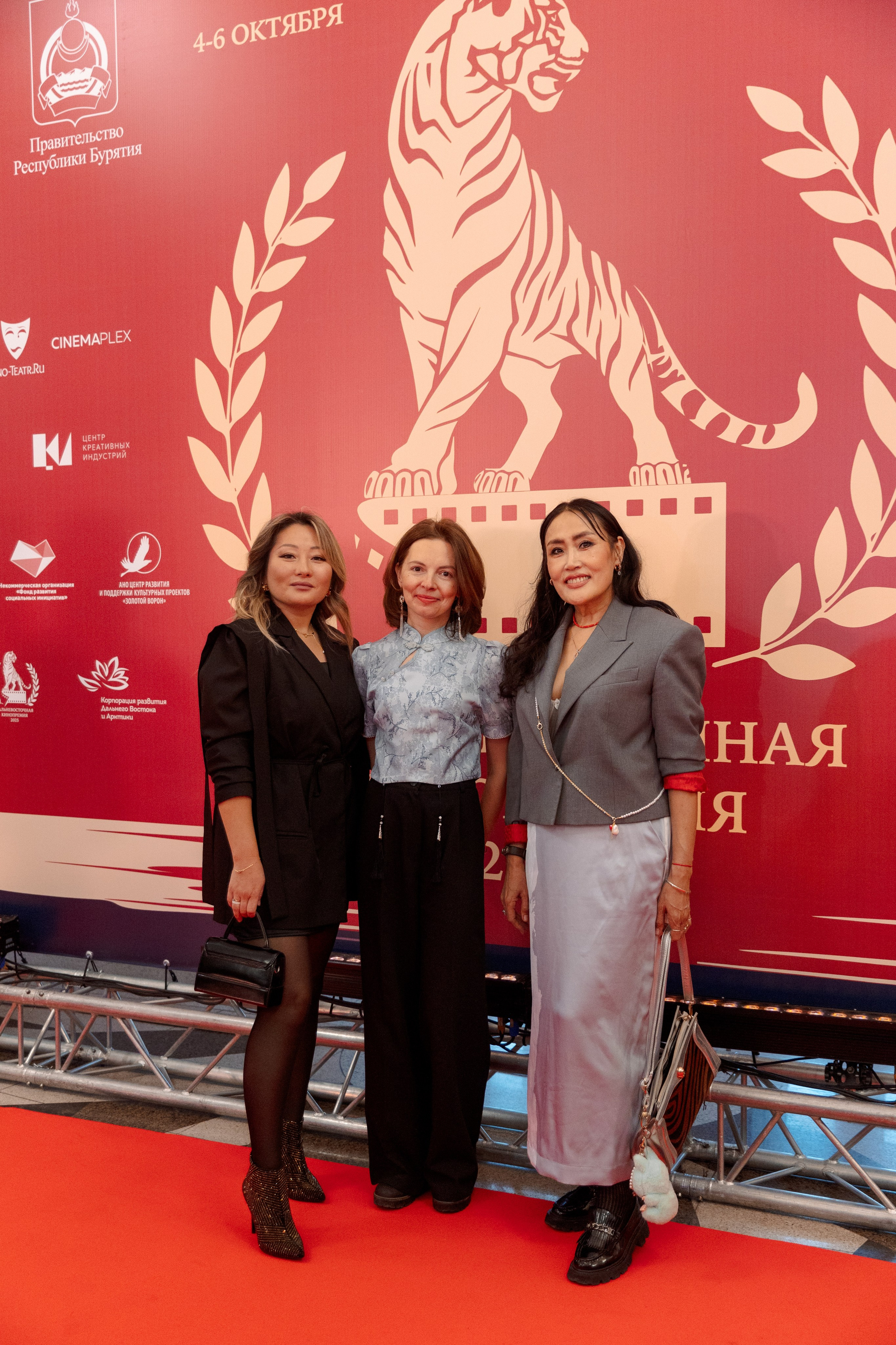 II Дальневосточная Кинопремия. Свадебный и семейный фотограф в Улан-Удэ