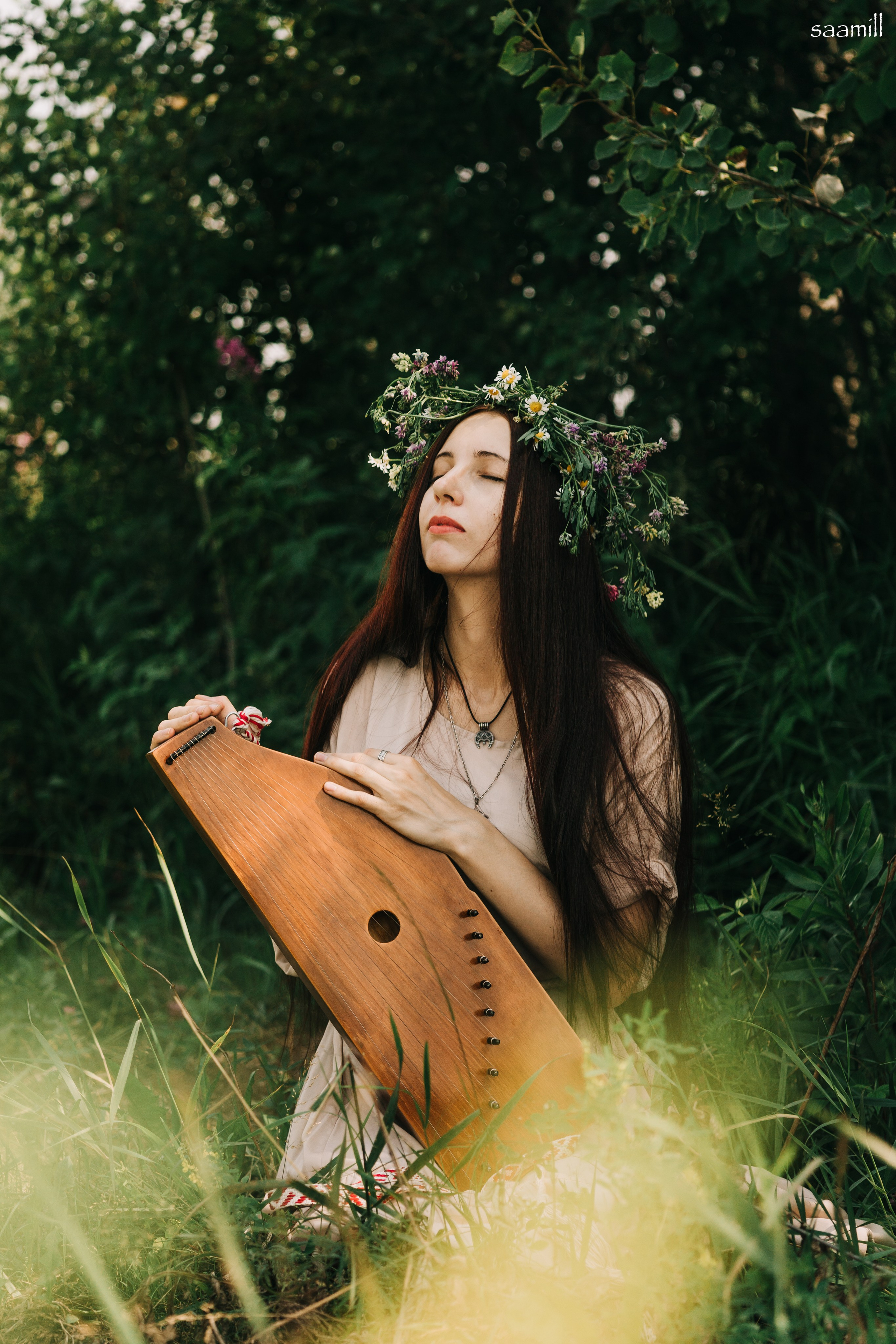 Soul Portrait. Saamill