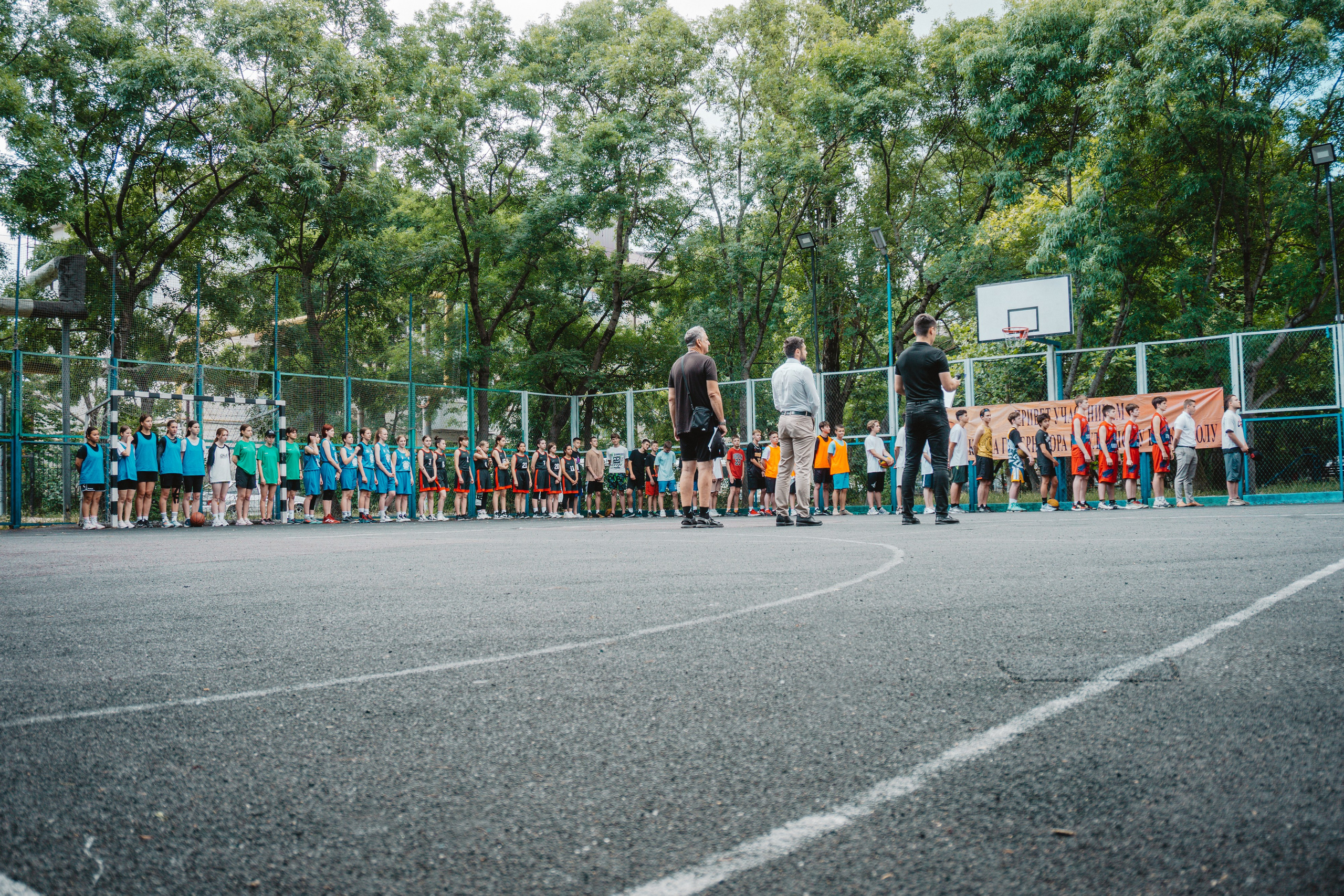 Баскетбол — дети. Фотограф в Новороссийске Алёна Сватко