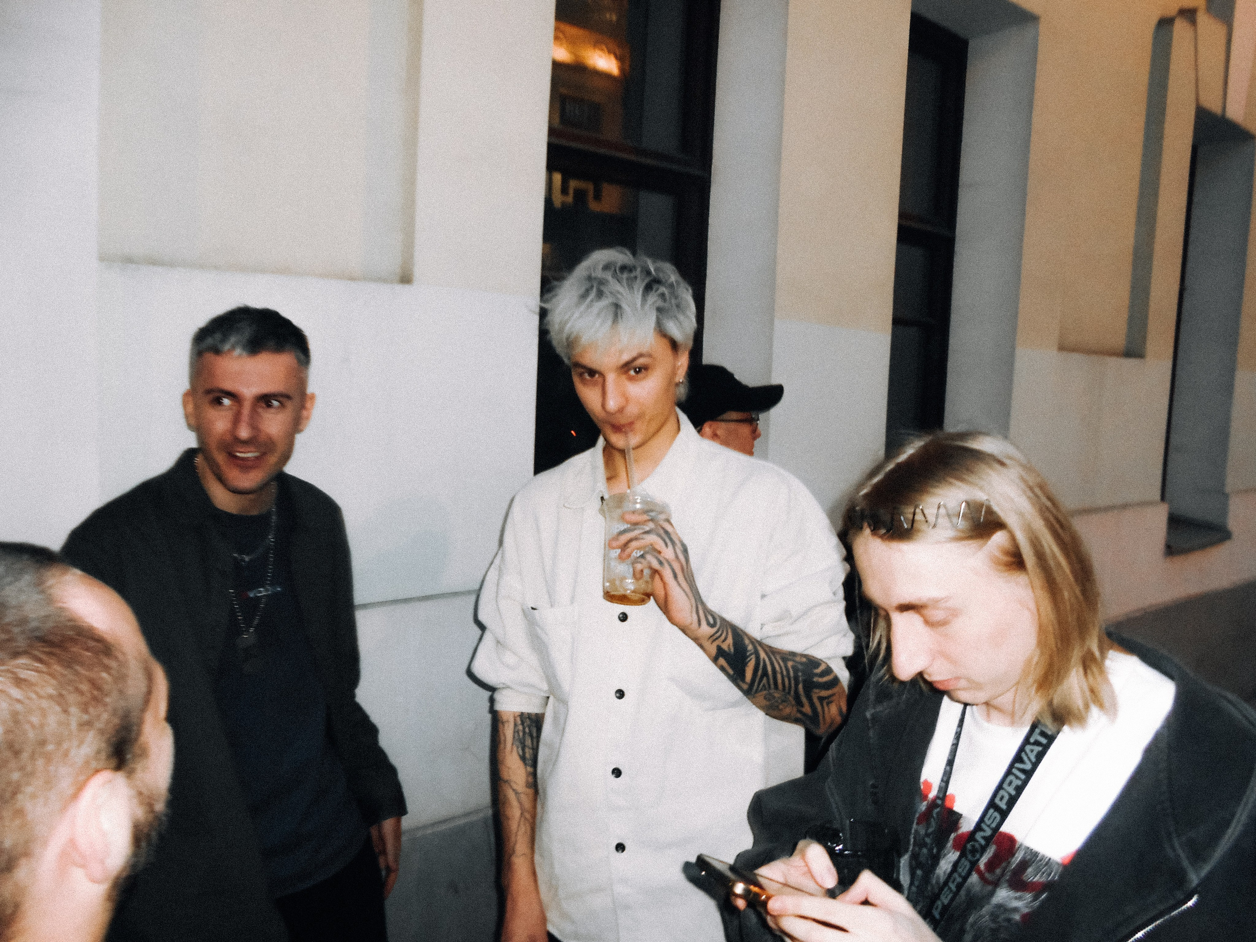 SBROD 012: ВЕЧЁРКА. SBROD