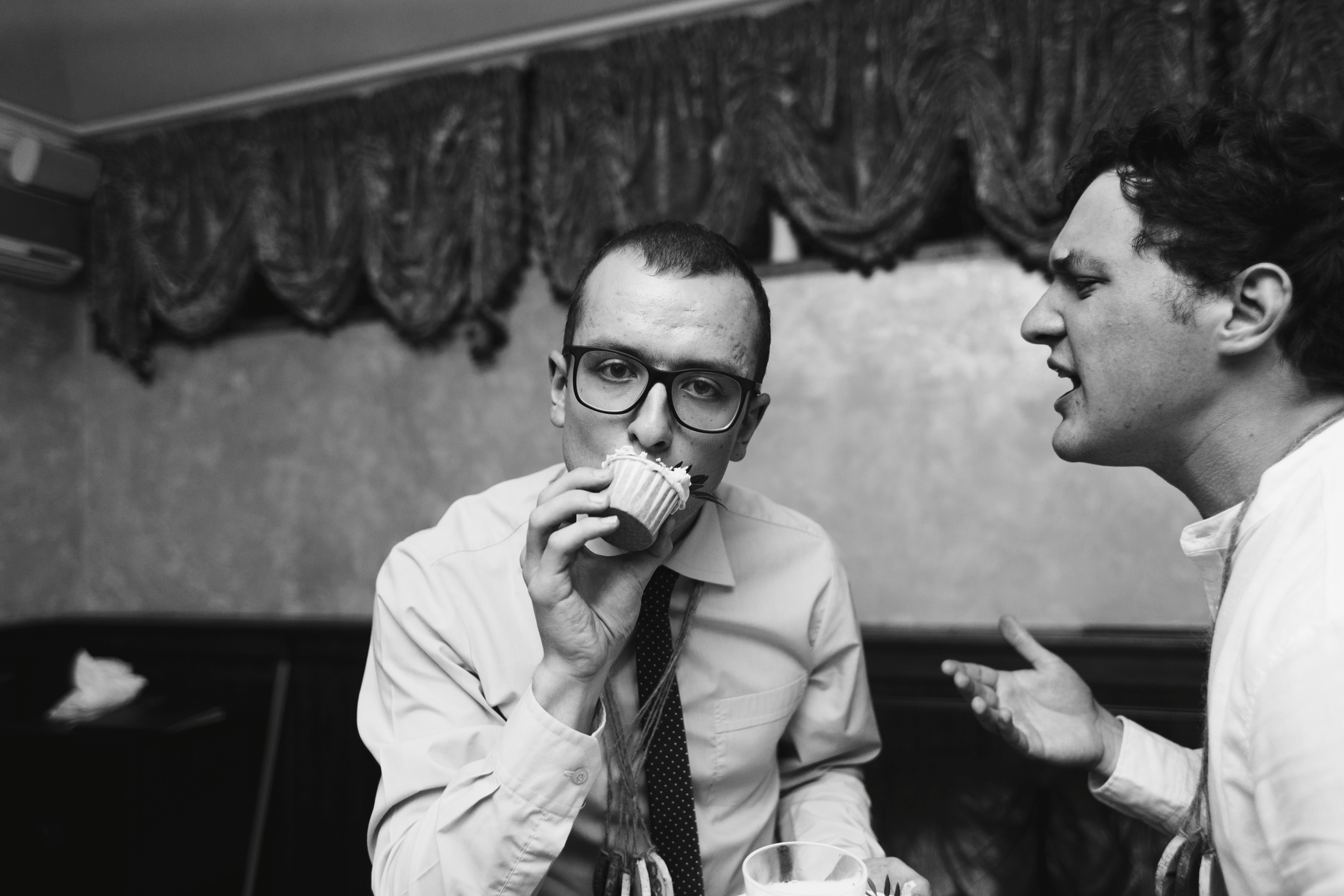 Дима и Лиза. Фотограф Фототерапевт Минск