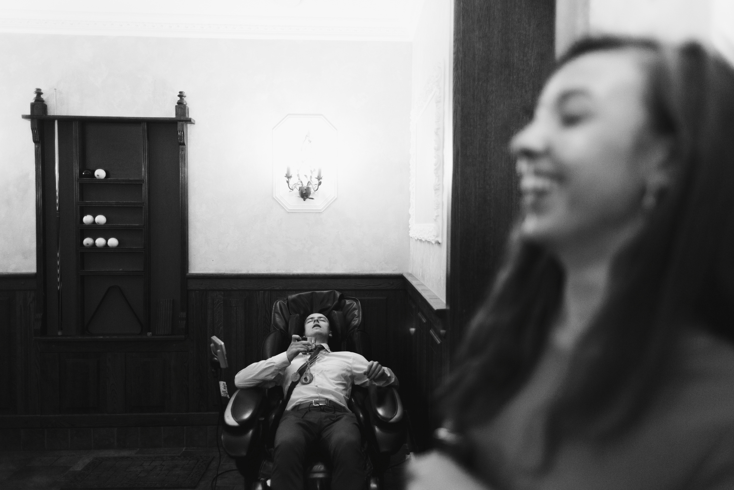 Дима и Лиза. Фотограф Фототерапевт Минск