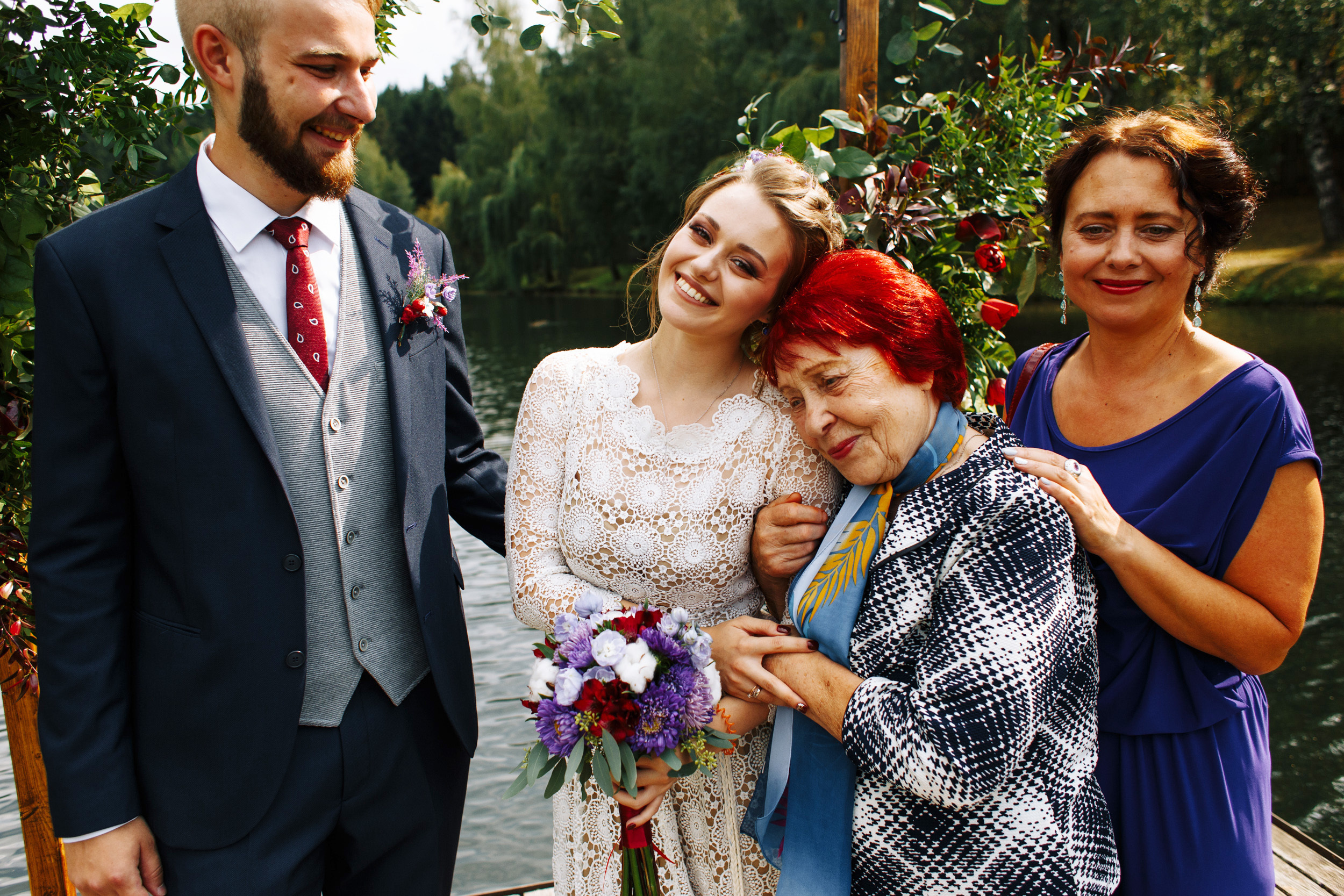 Дима и Лиза. Фотограф Фототерапевт Минск