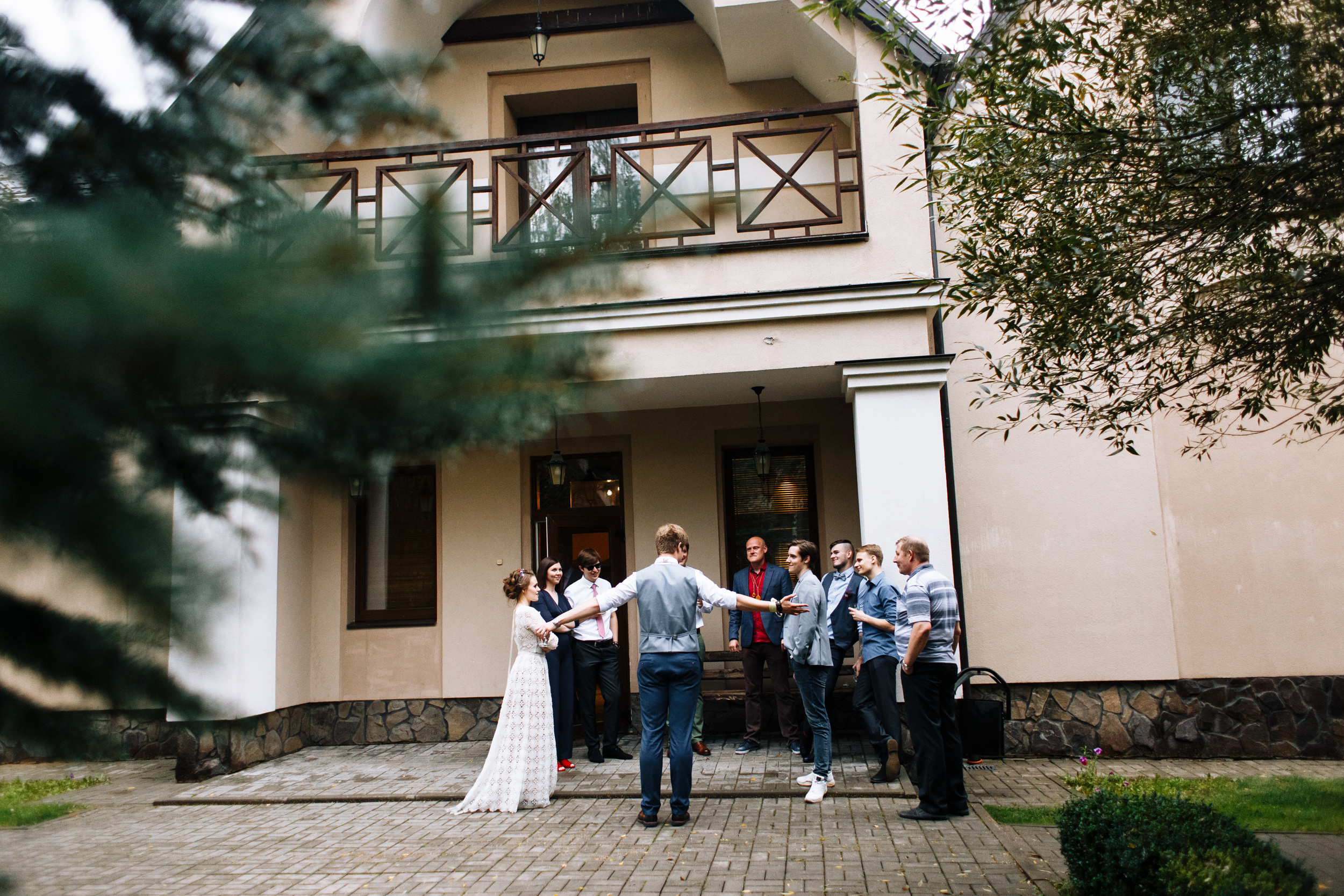 Дима и Лиза. Фотограф Фототерапевт Минск