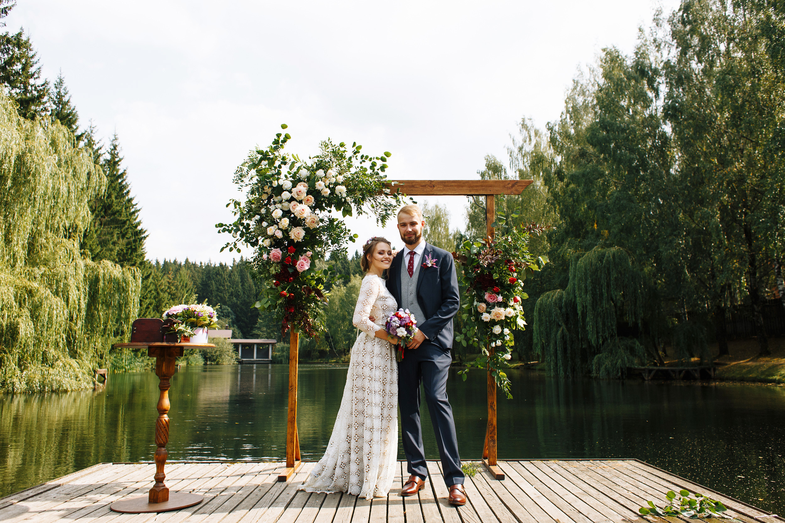 Дима и Лиза. Фотограф Фототерапевт Минск