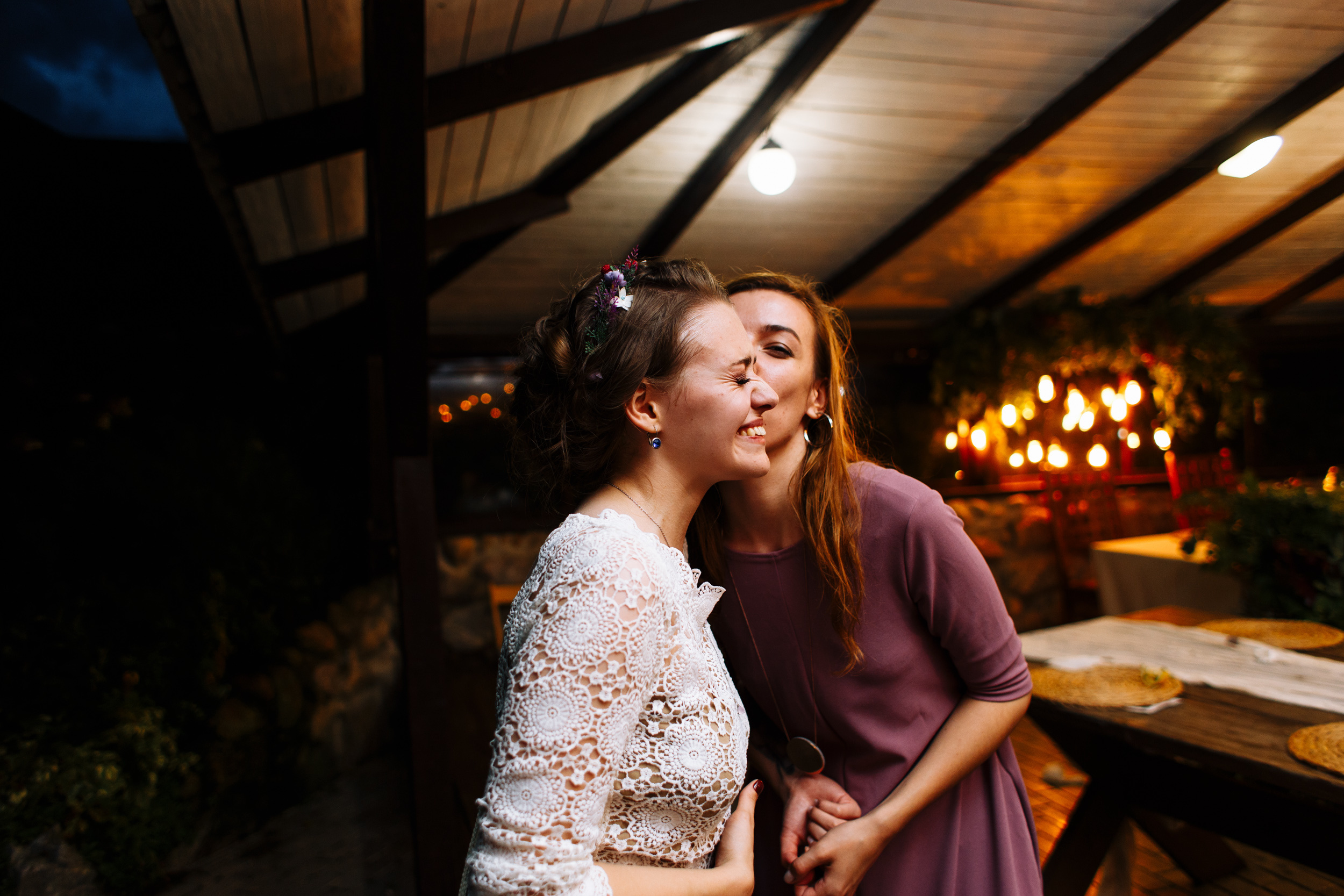 Дима и Лиза. Фотограф Фототерапевт Минск