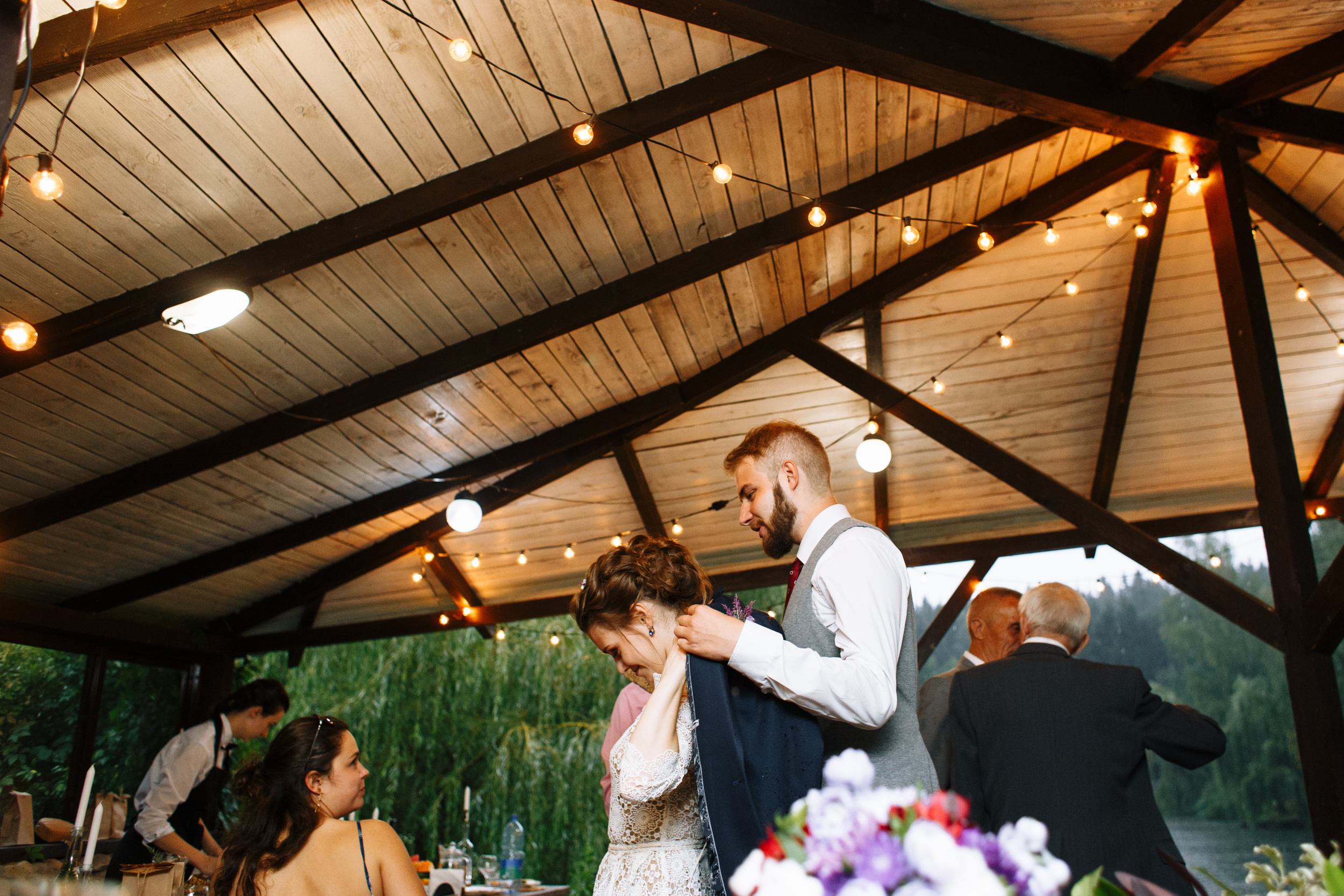 Дима и Лиза. Фотограф Фототерапевт Минск