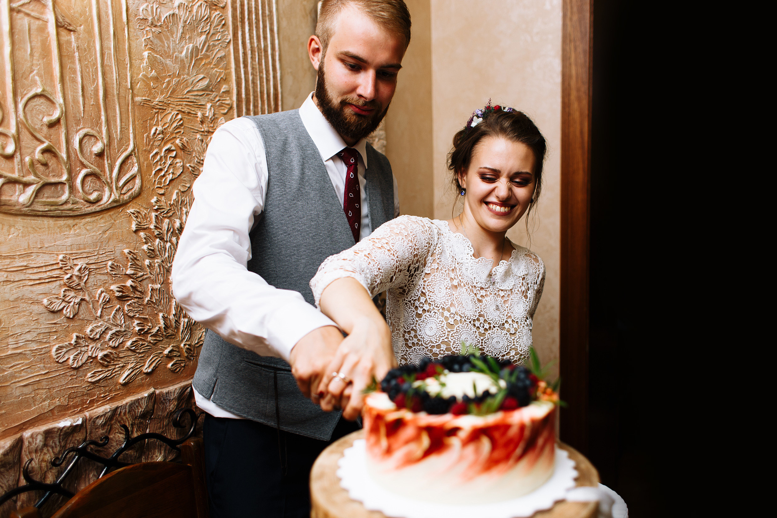 Дима и Лиза. Фотограф Фототерапевт Минск