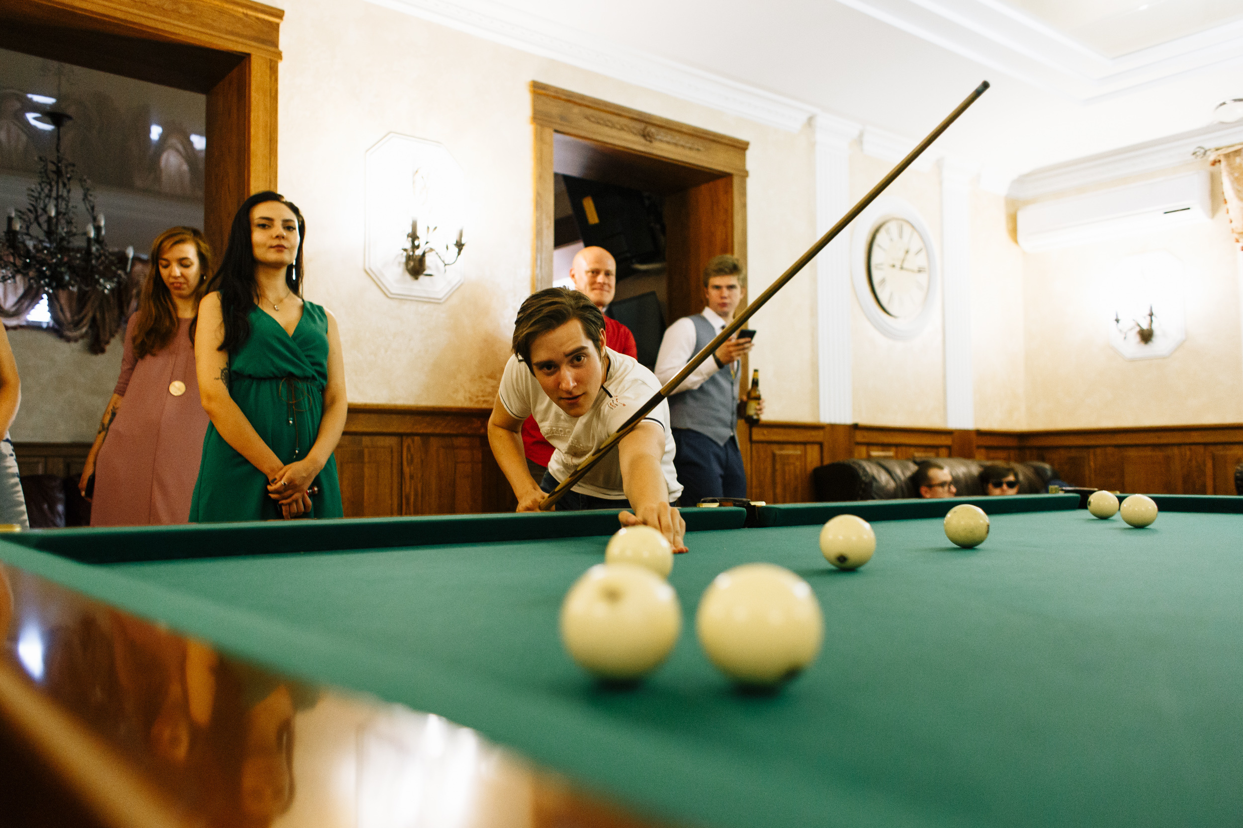 Дима и Лиза. Фотограф Фототерапевт Минск