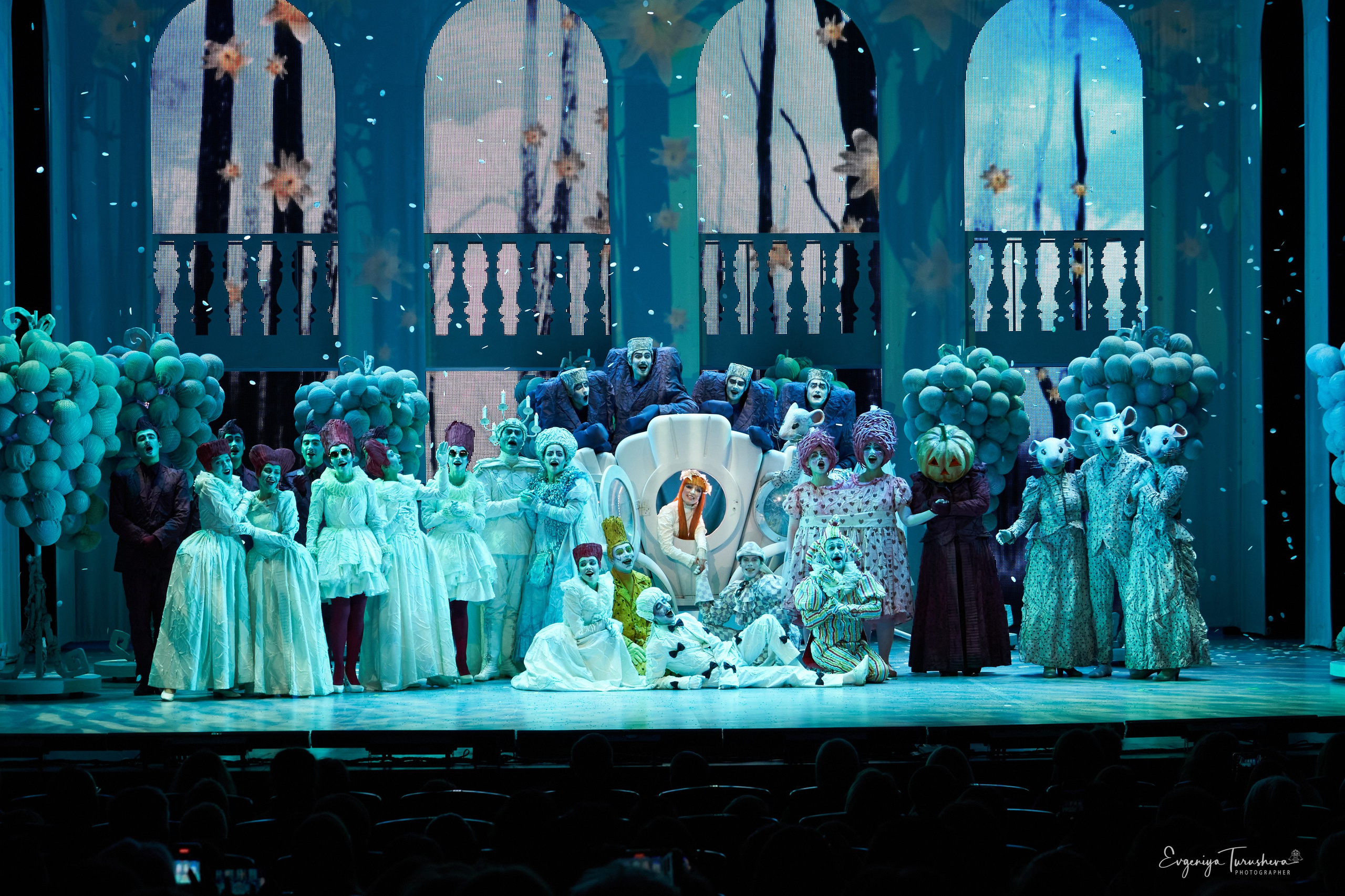 Всё о Золушке (2.11.23). Фотограф Евгения Турушева