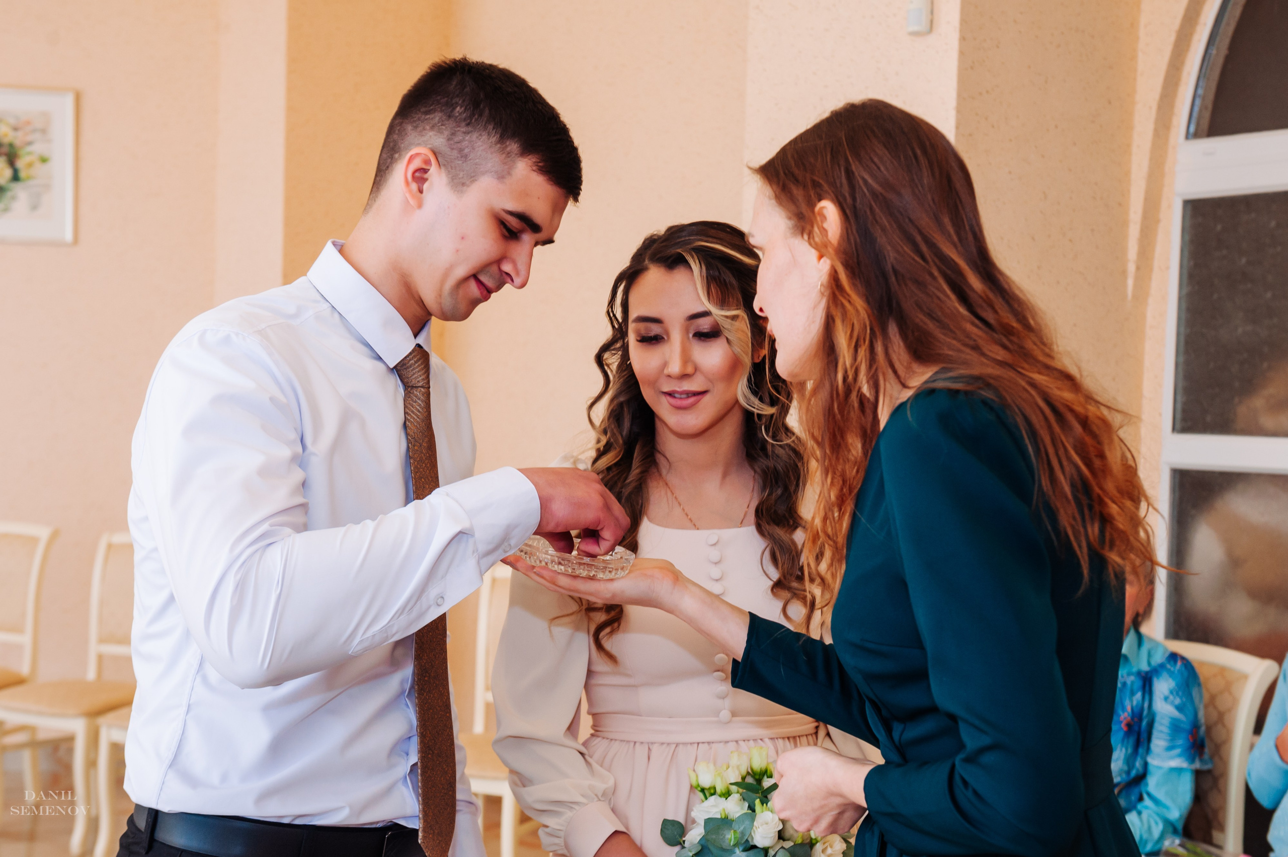 Андрей и Линара. Фотограф Магнитогорск Данил Семенов