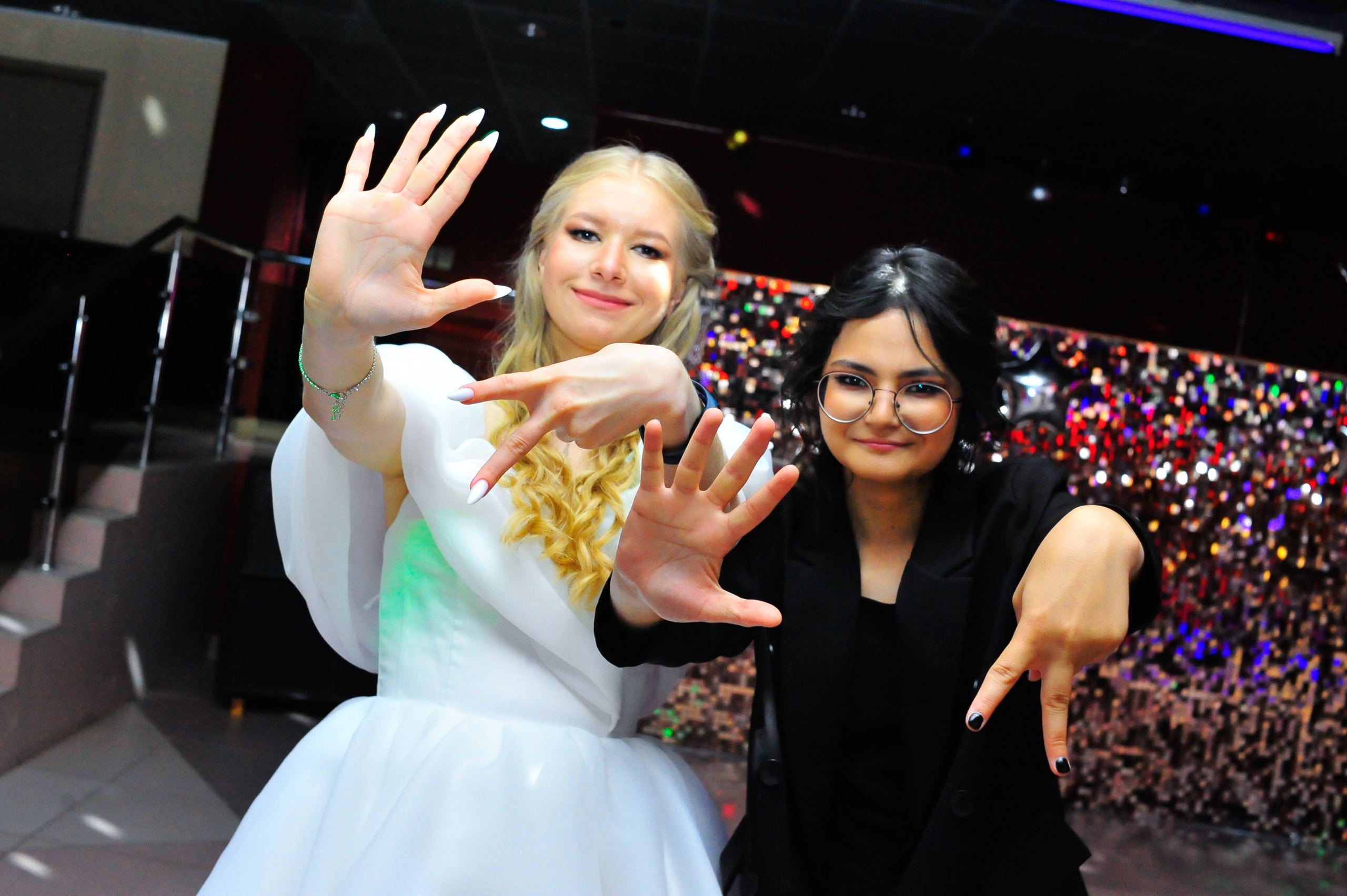 Выпускной 11б Гимназия 53. Фотограф Магнитогорск Данил Семенов