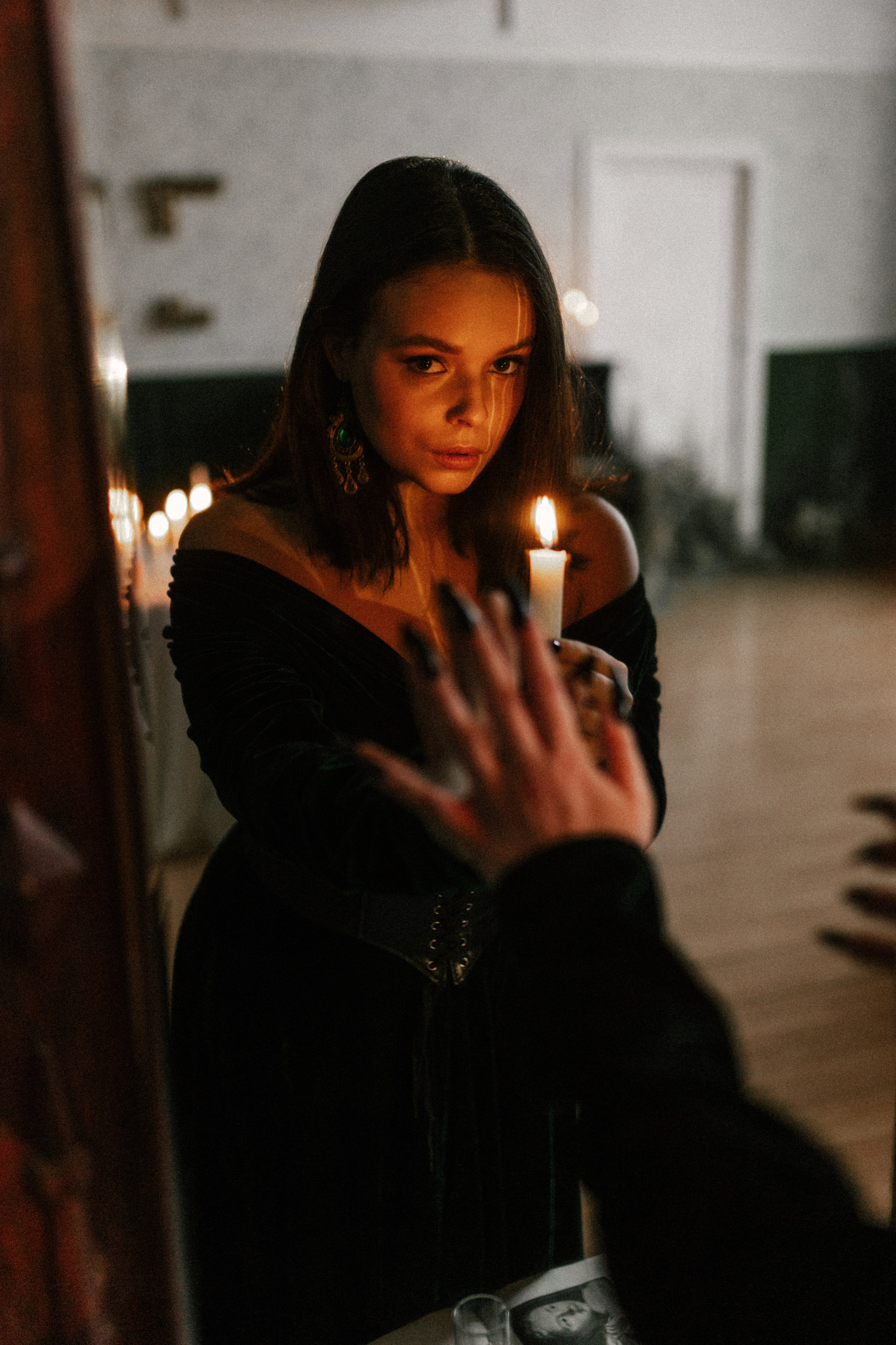 Винтажный гранат. Свадебный и портретный фотограф — Мария Костина