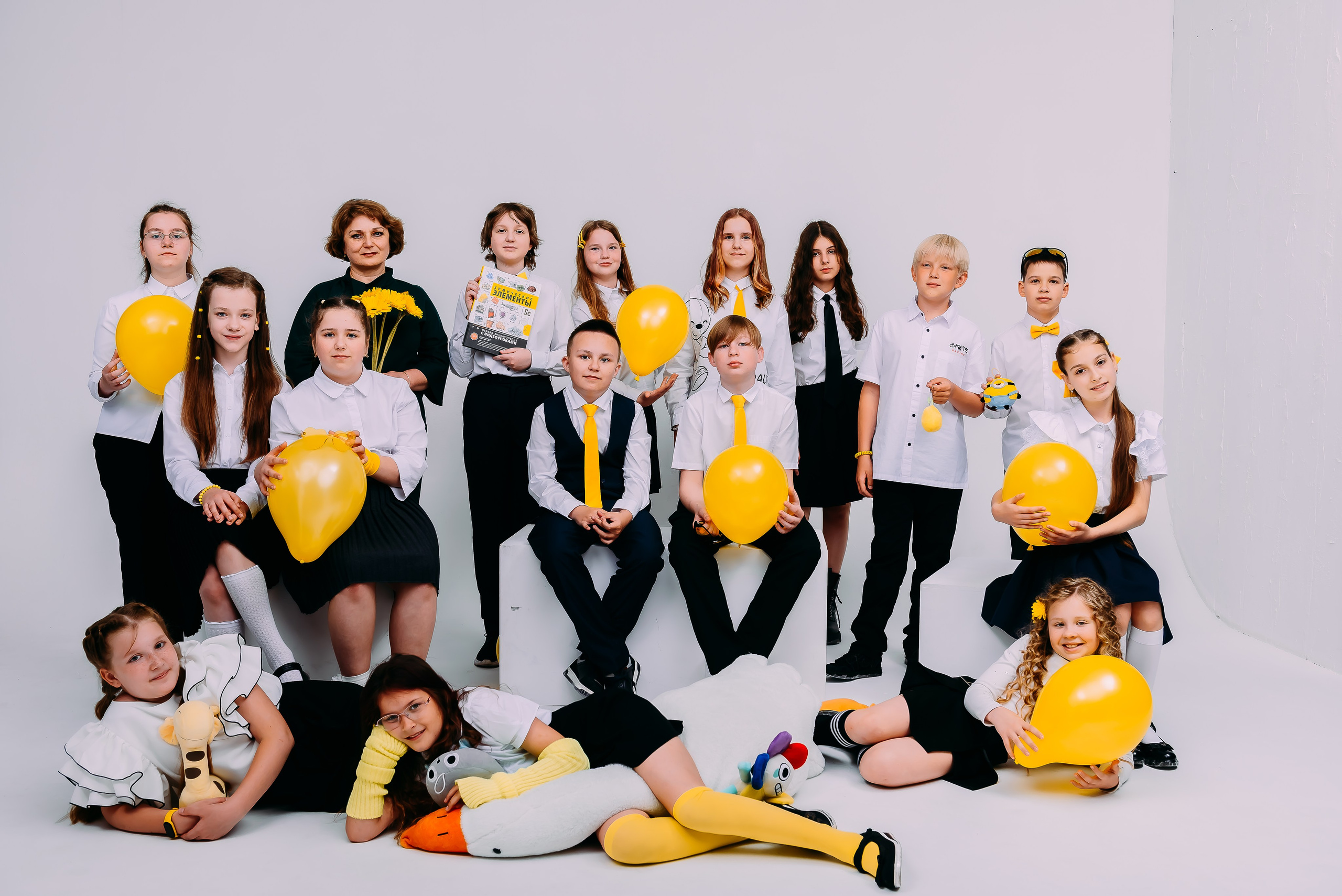 4 «А» |п. Дубовое|Начальная школа|2025. ALBUMIA