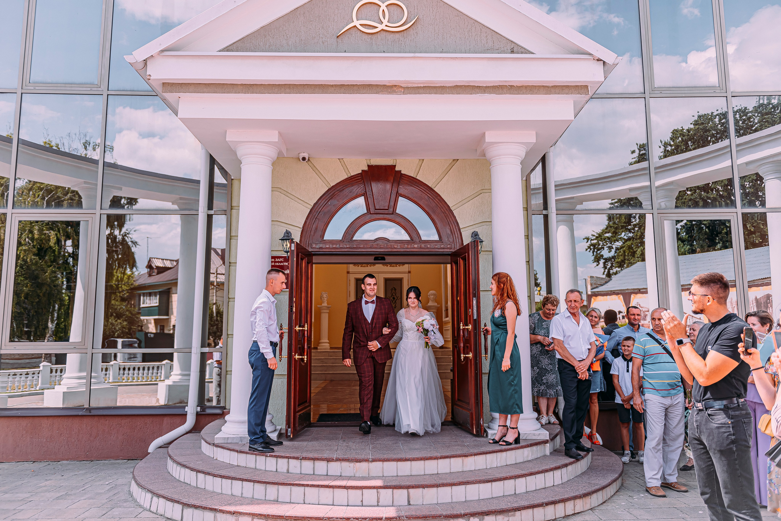 Свадьбы. ALBUMIA