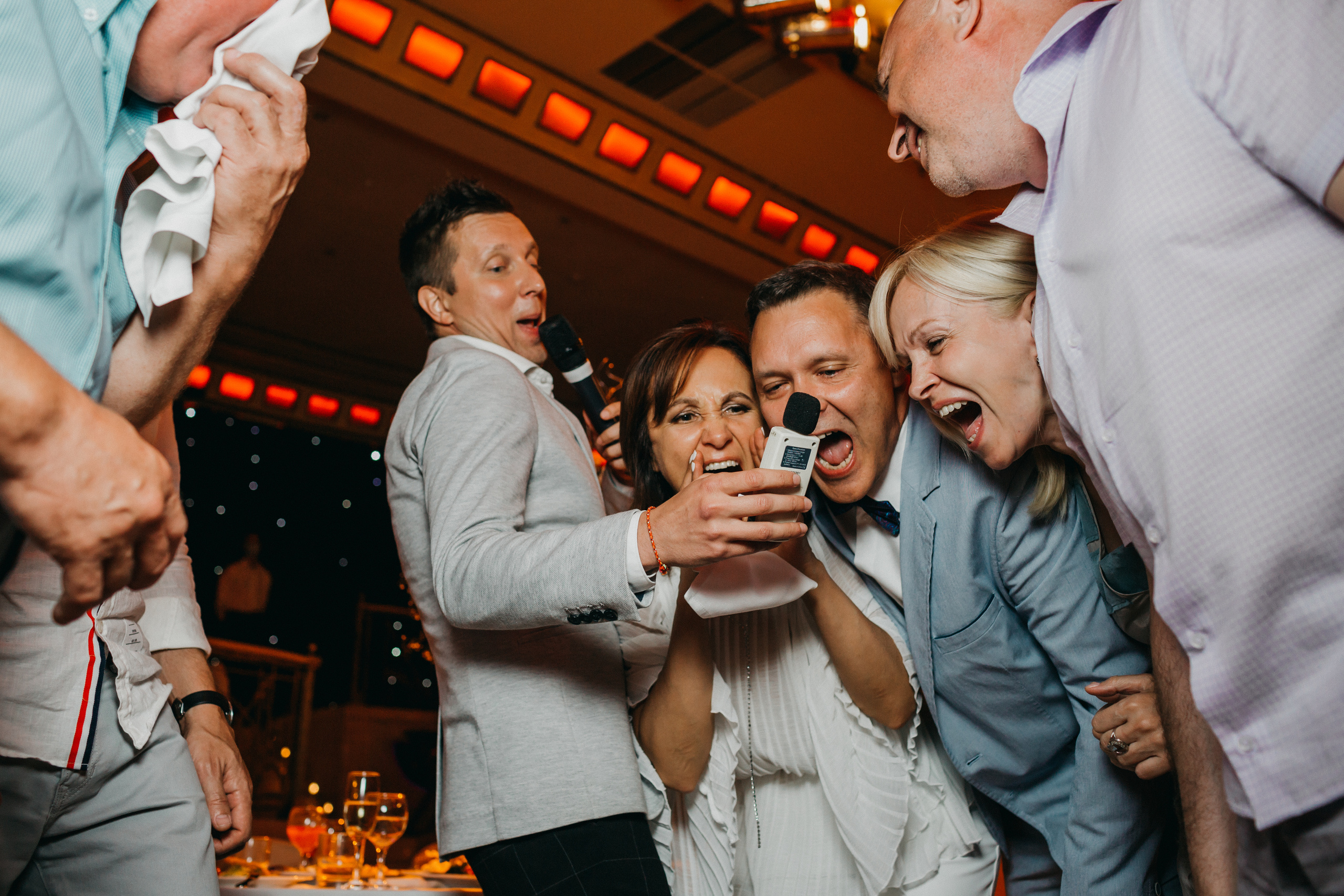 Дима и Эрика. Ведущий на свадьбу в Москве Зубков Алексей