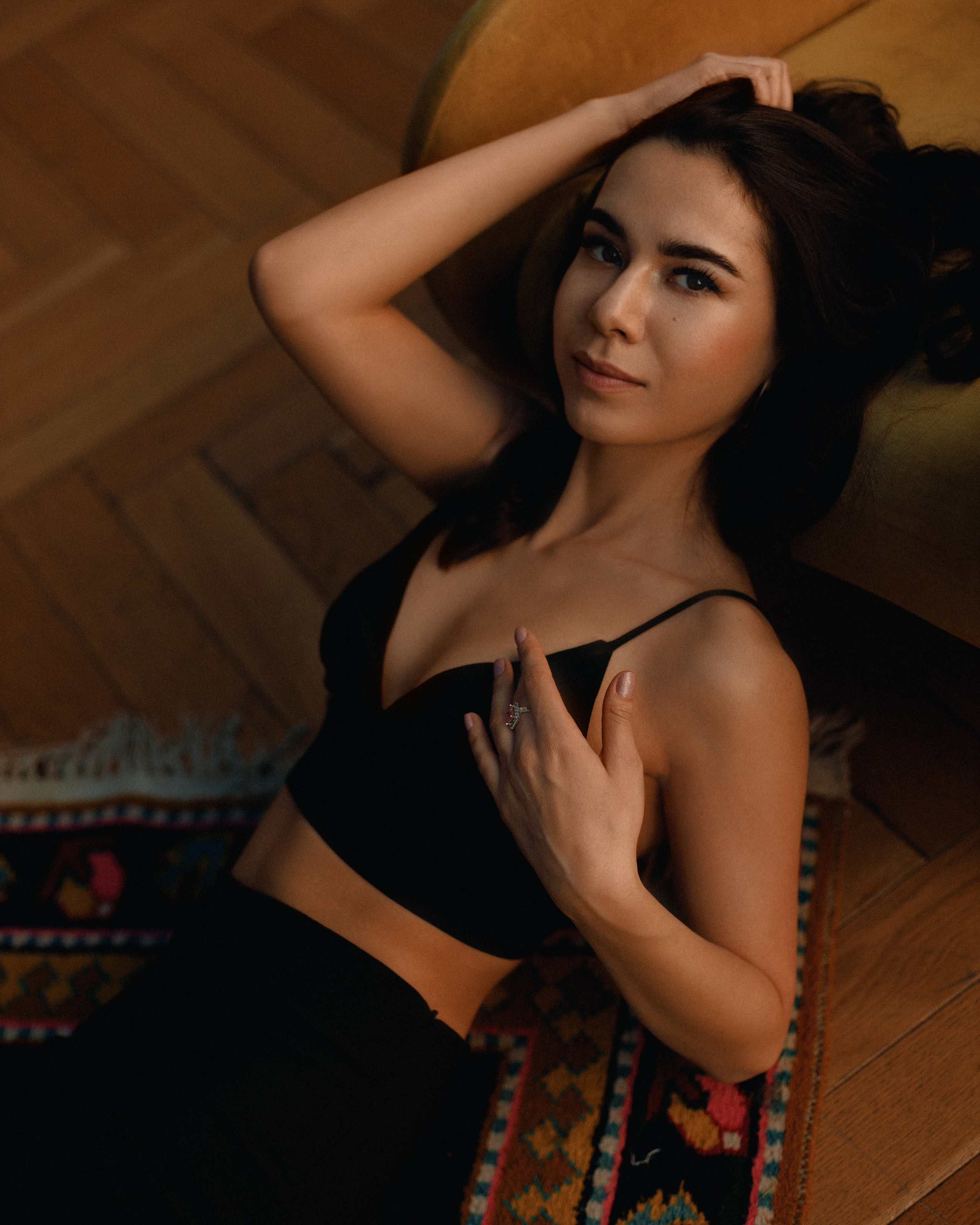 Карина. Фотограф, ретушёр в Москве