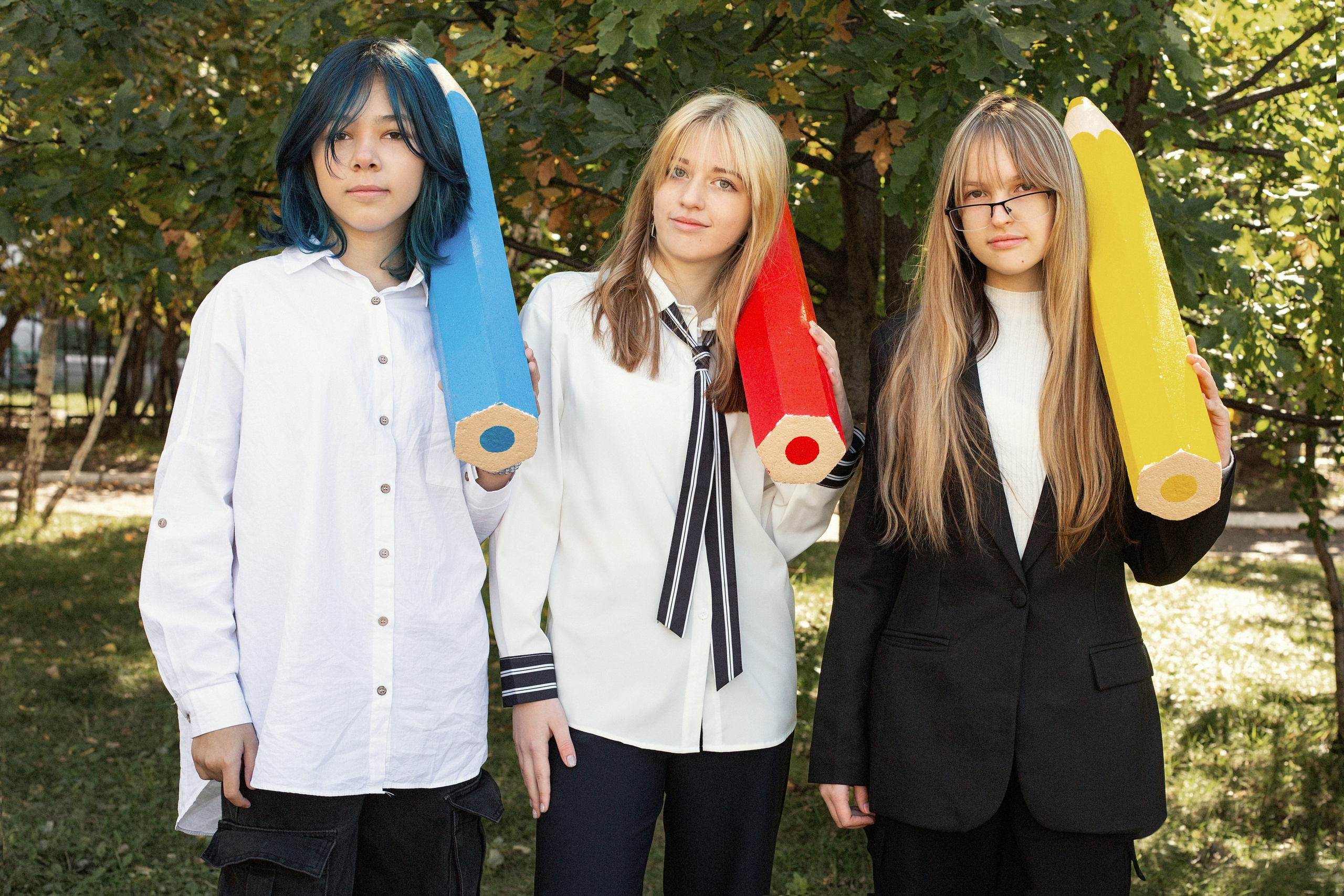 5-8 класс. Студия «Фокус» детская фотография Ольги Поповой г. Бийск