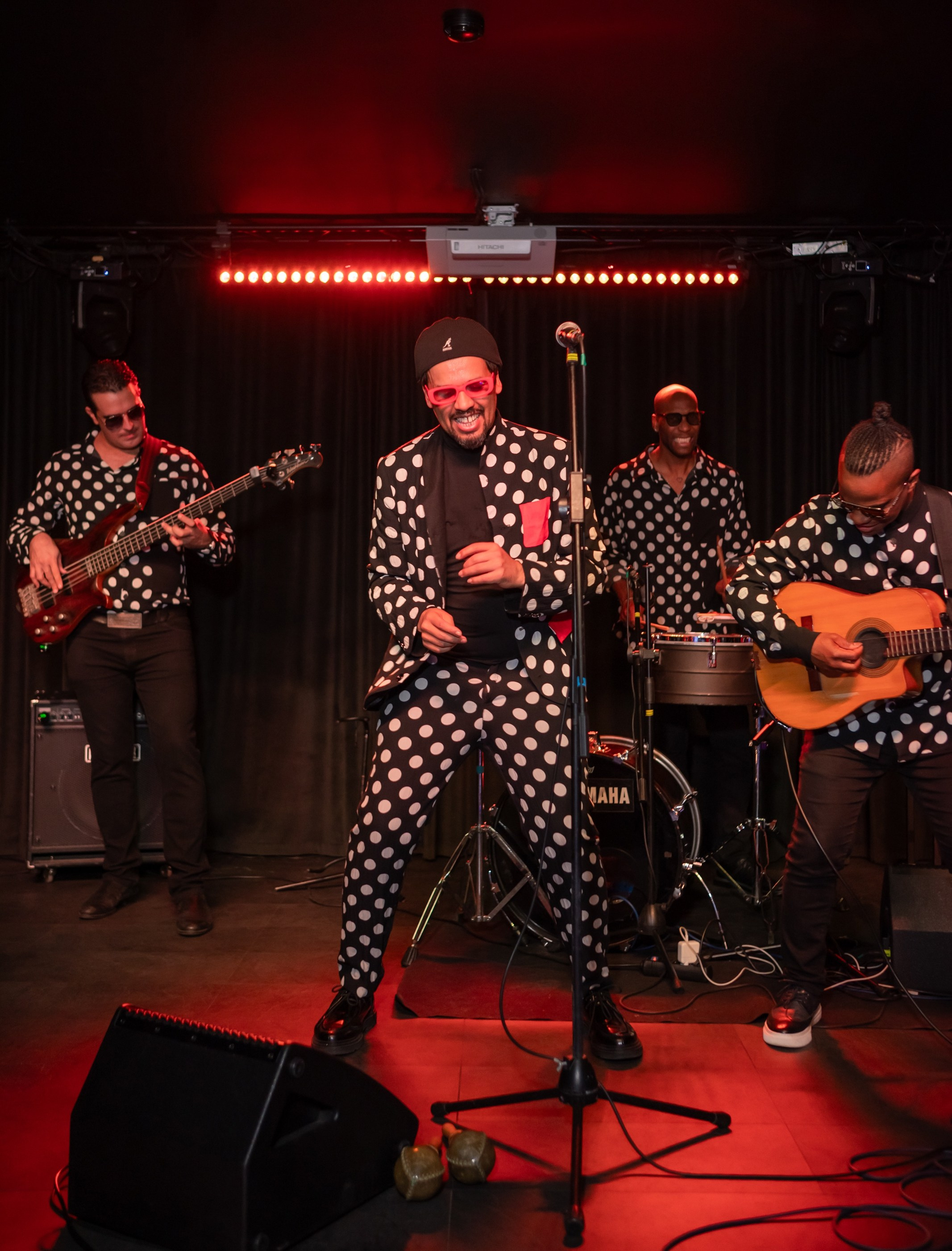 Концерт Changito и Борис Эча. Свадебный и репортажный фотограф в Ярославле и Москве Алексей Миронов