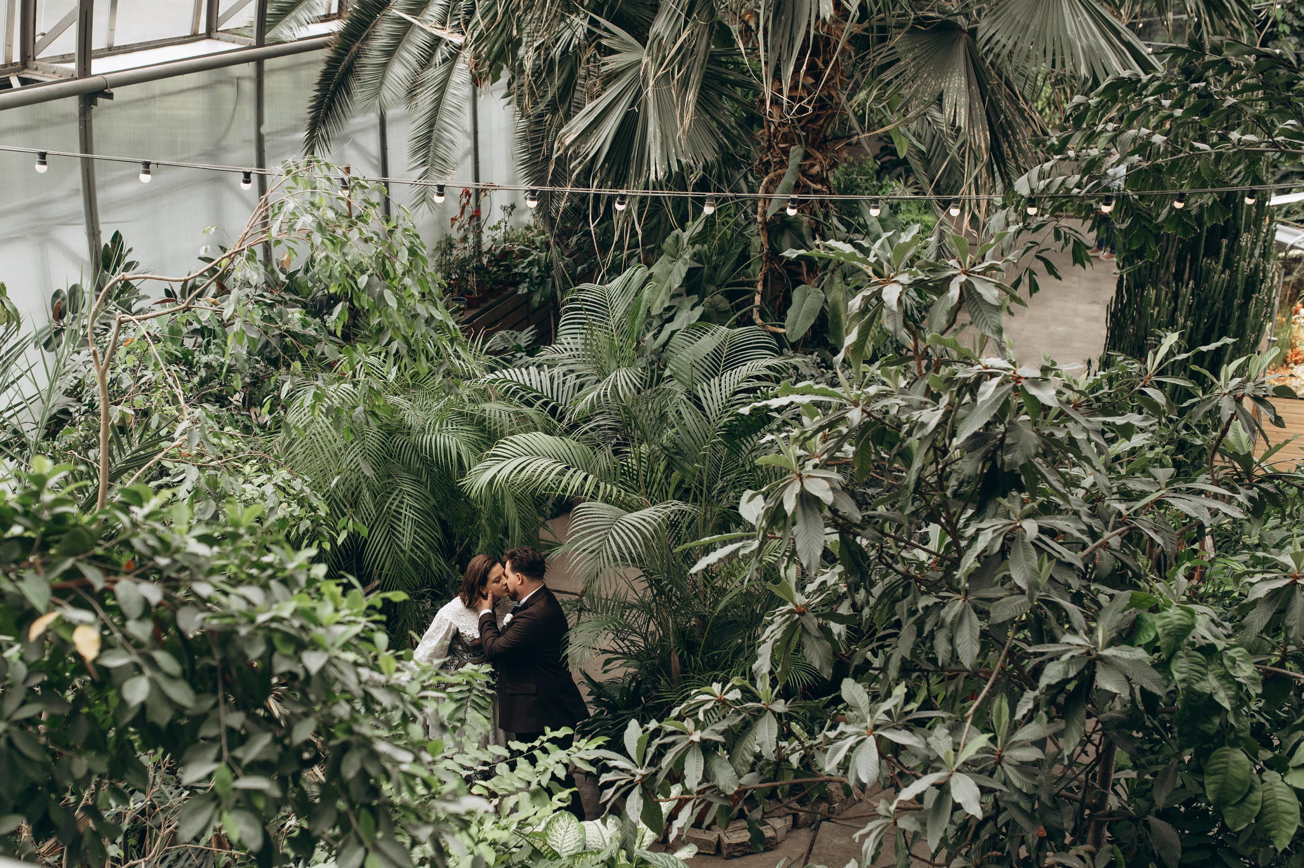 Виктор и Ксения. Свадебный и студийный фотограф Ирина Котикова