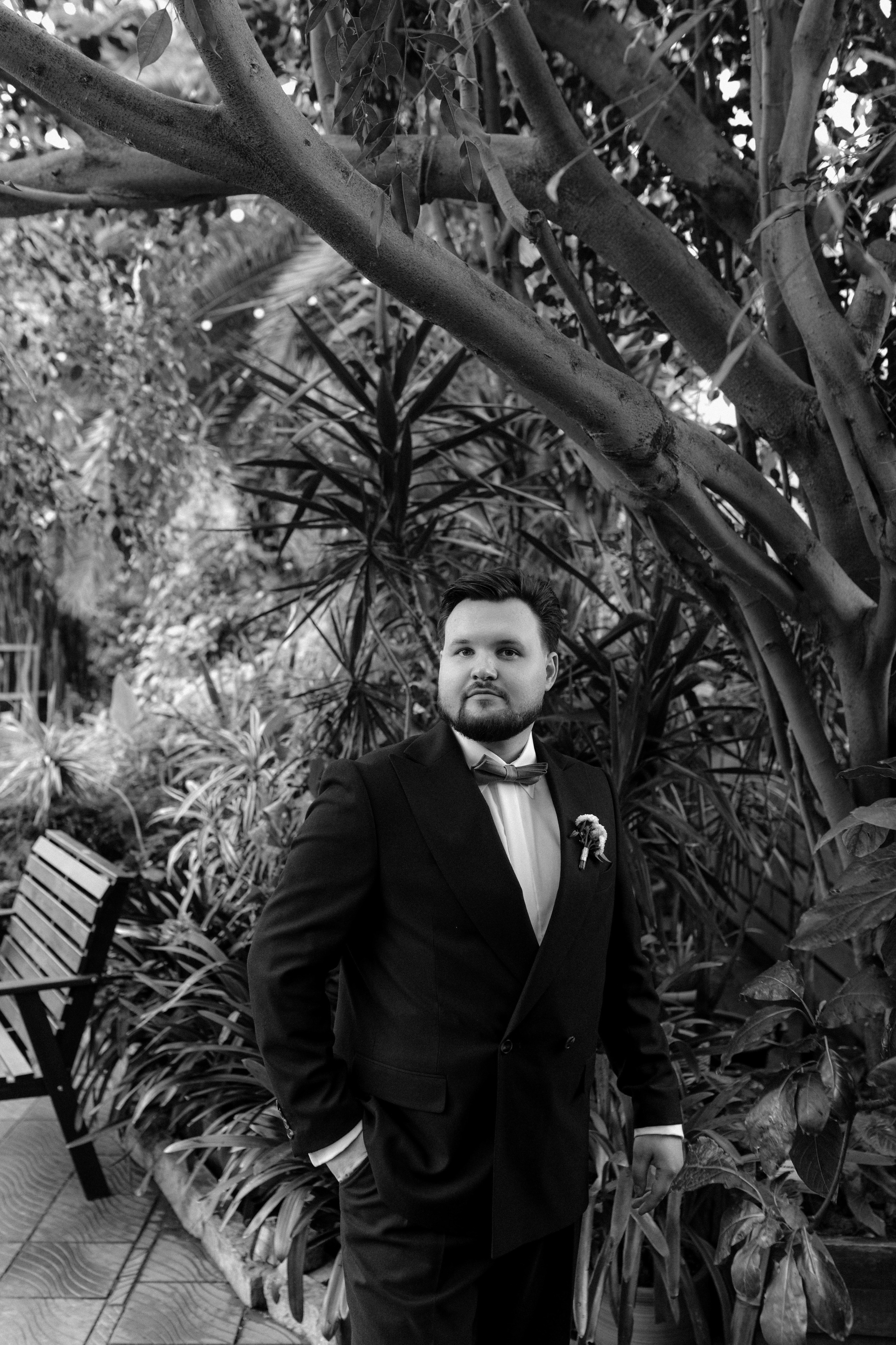 Виктор и Ксения. Свадебный и студийный фотограф Ирина Котикова