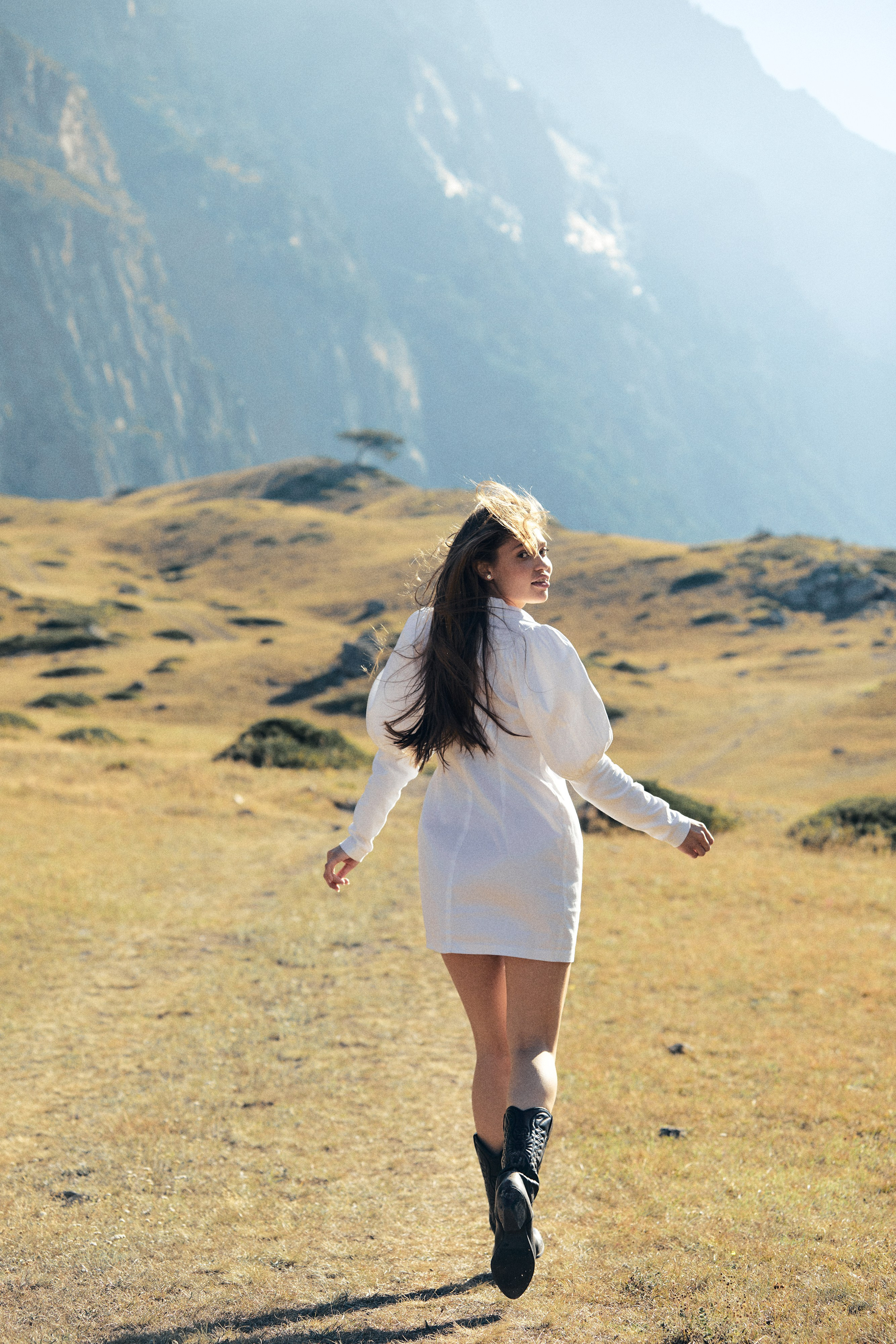 Таня. Фотограф Продюсер в горах КБР / Москва  Нальчик Горы