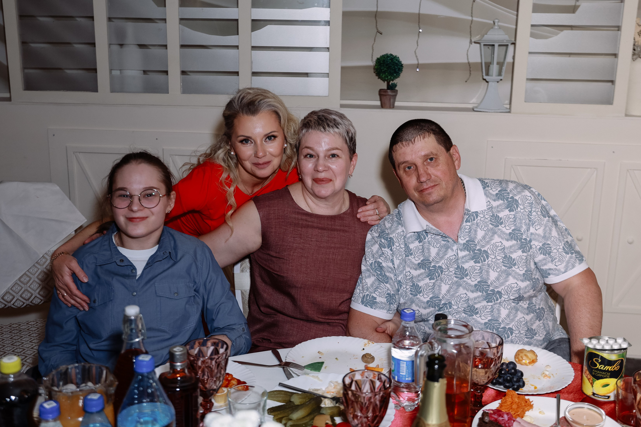 Юбилей в Прьмьер. Фотограф Юлия Мальцева