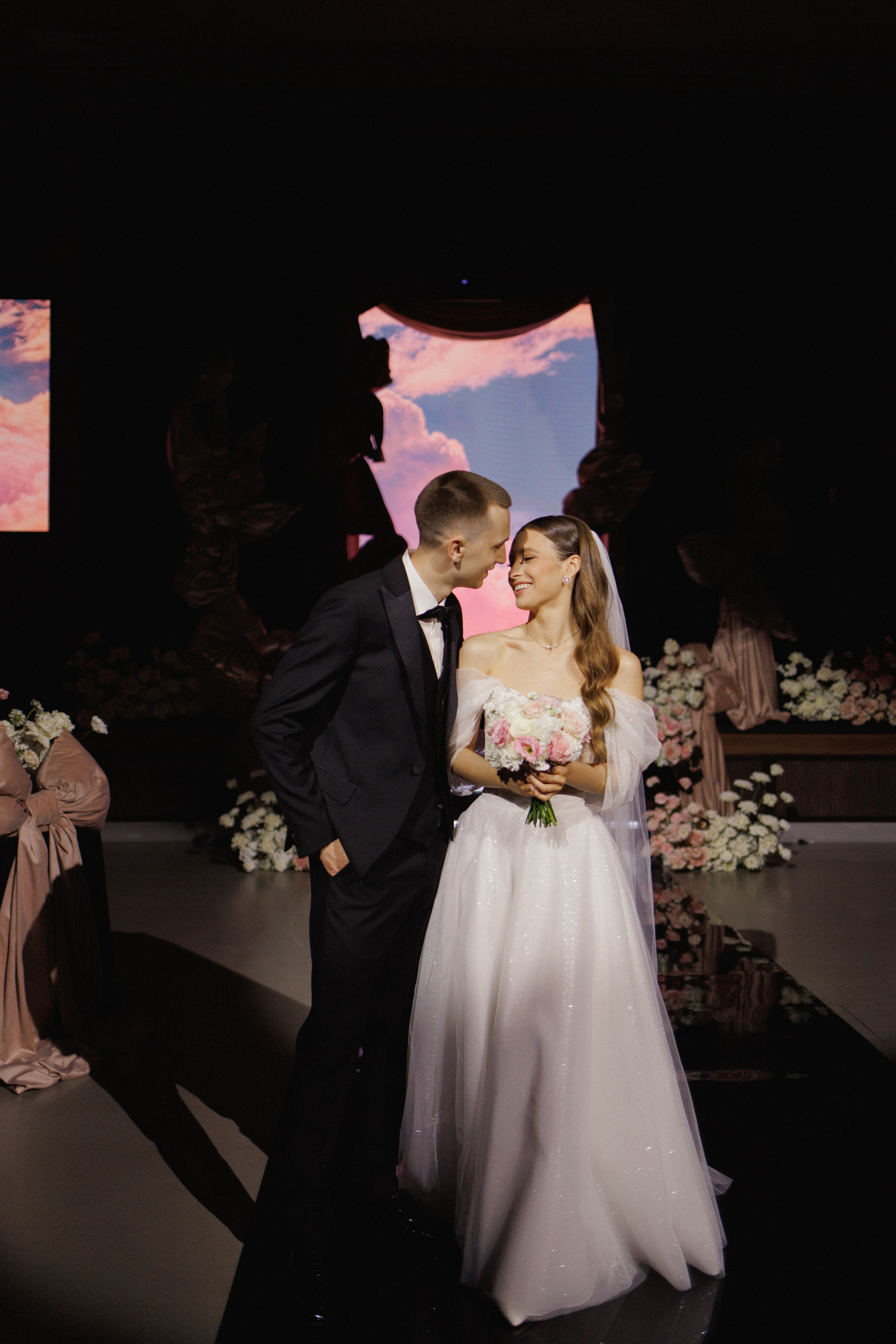 Igor & Ulyana. Photographer — Regina Sal’manova. Uray