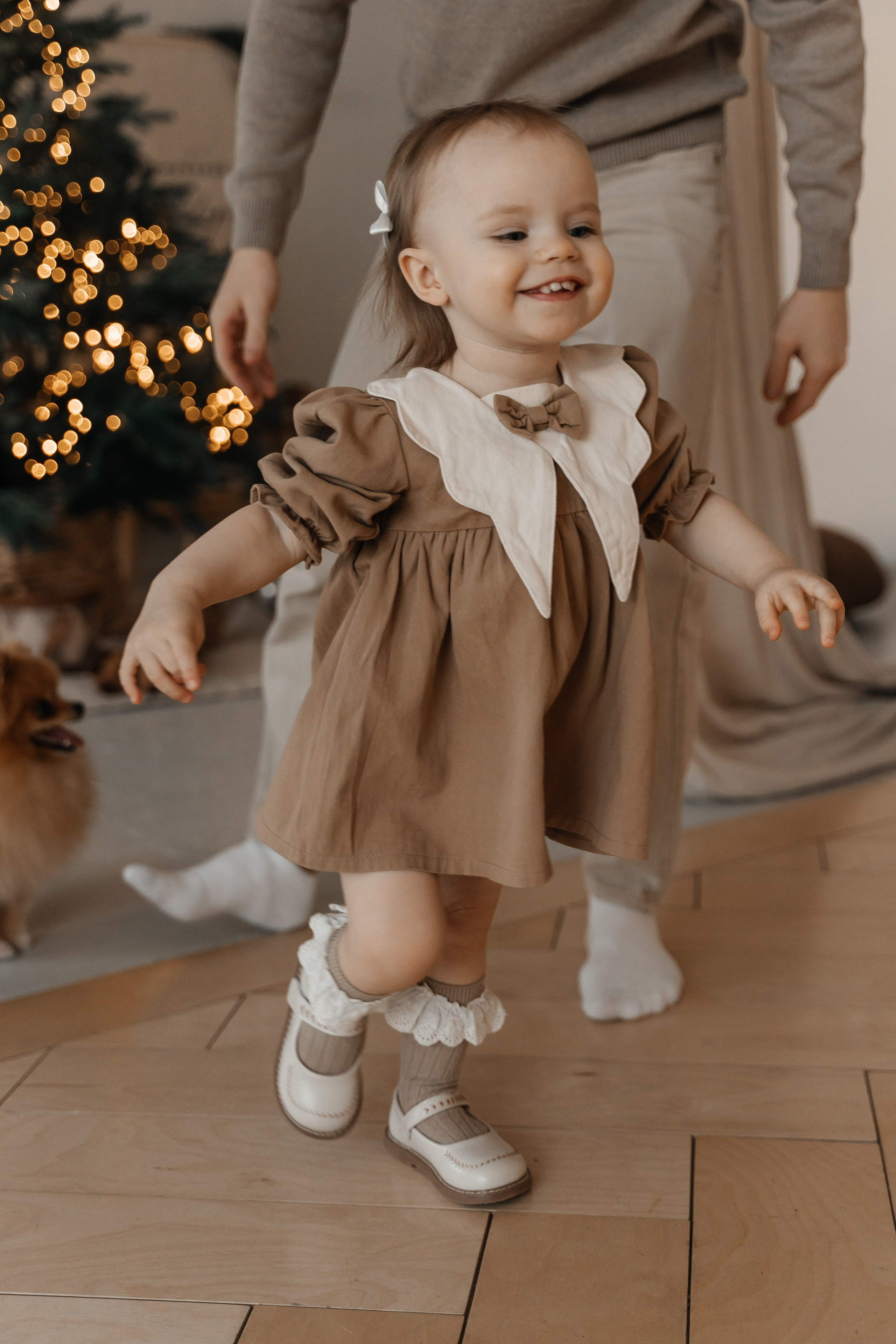 Костя, Настя и Афина. Волик Мария