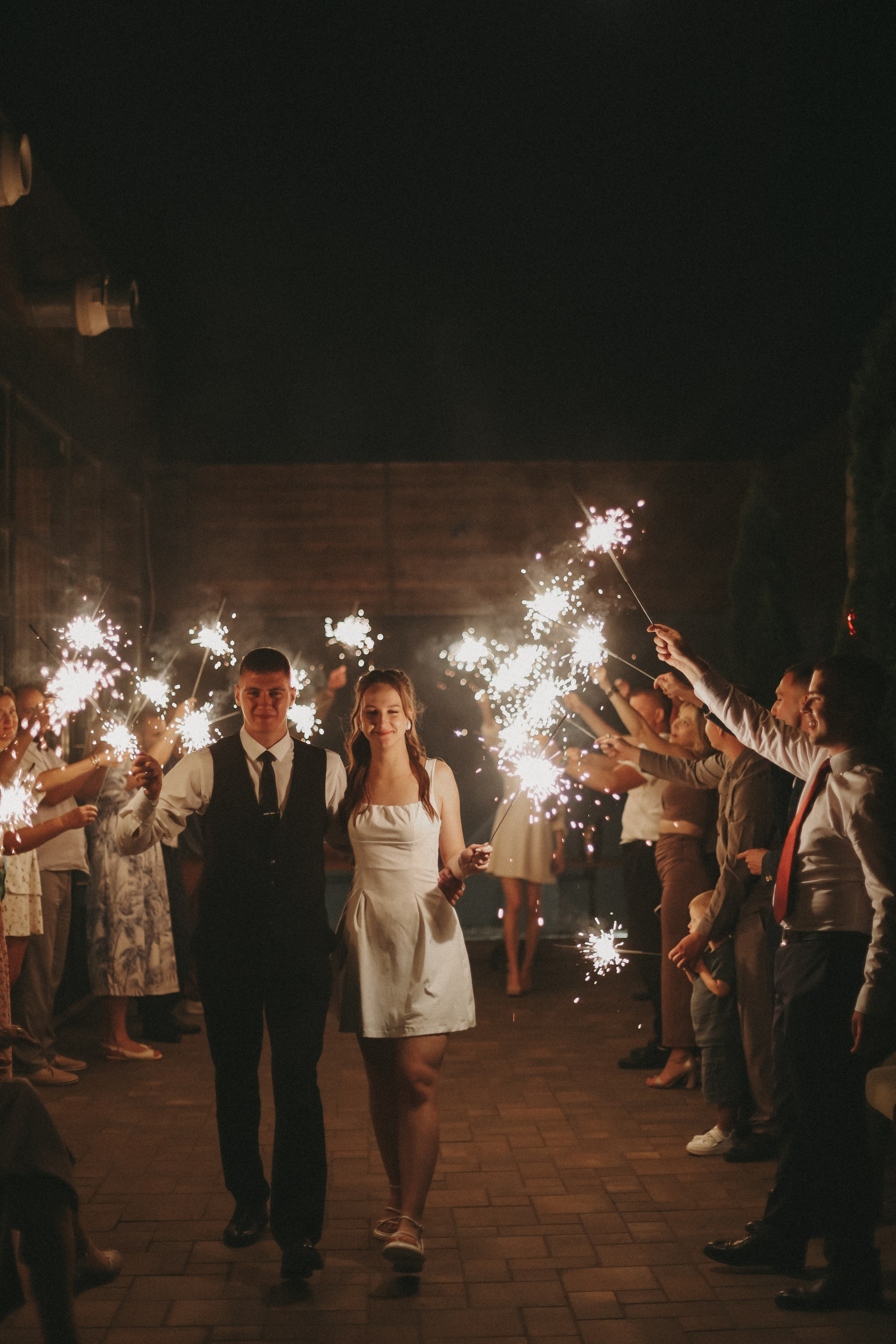 «А покажите съемку банкета)». Главная