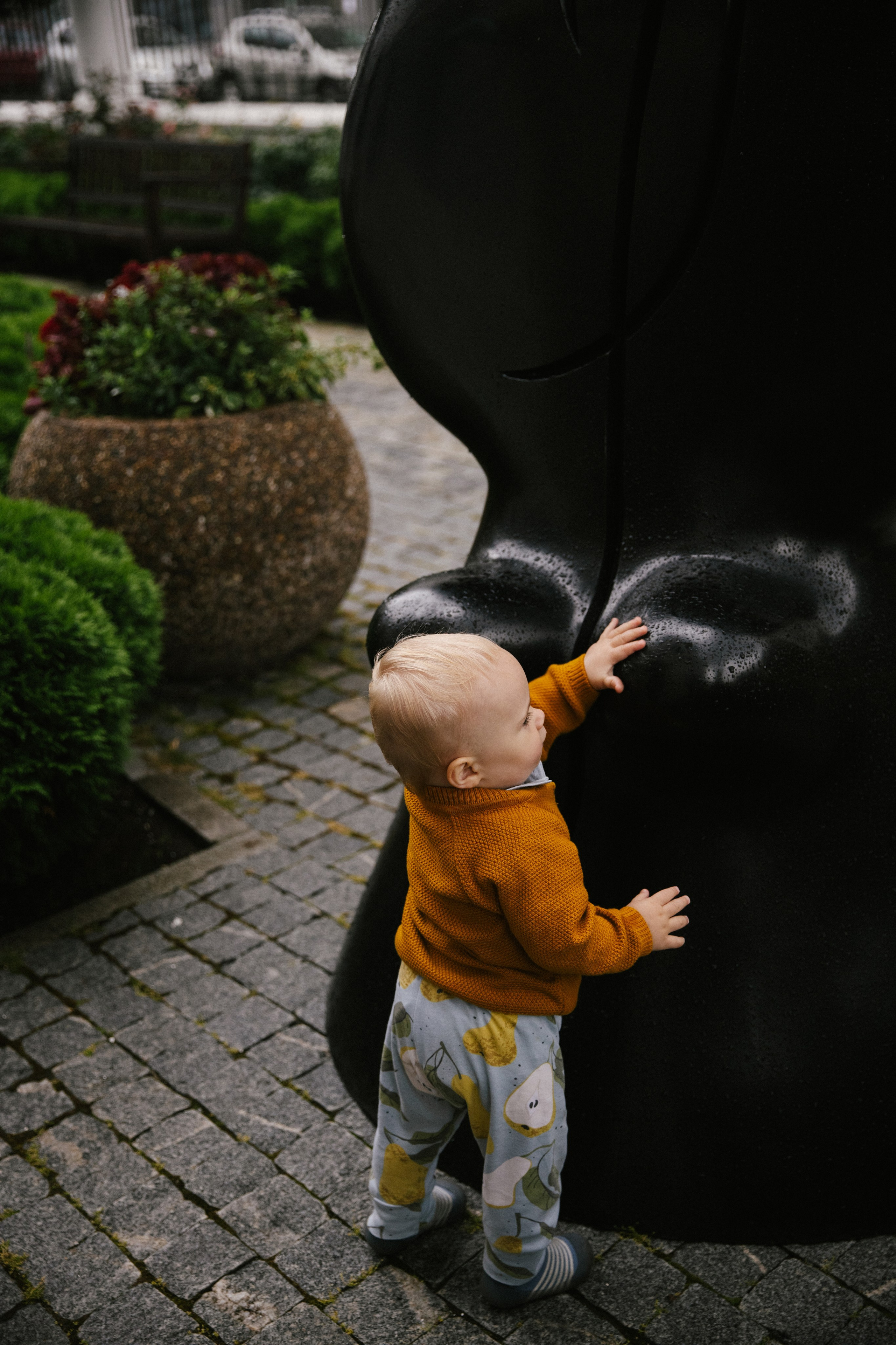 Годовасие Василёчка. Фотограф Катя Трусова