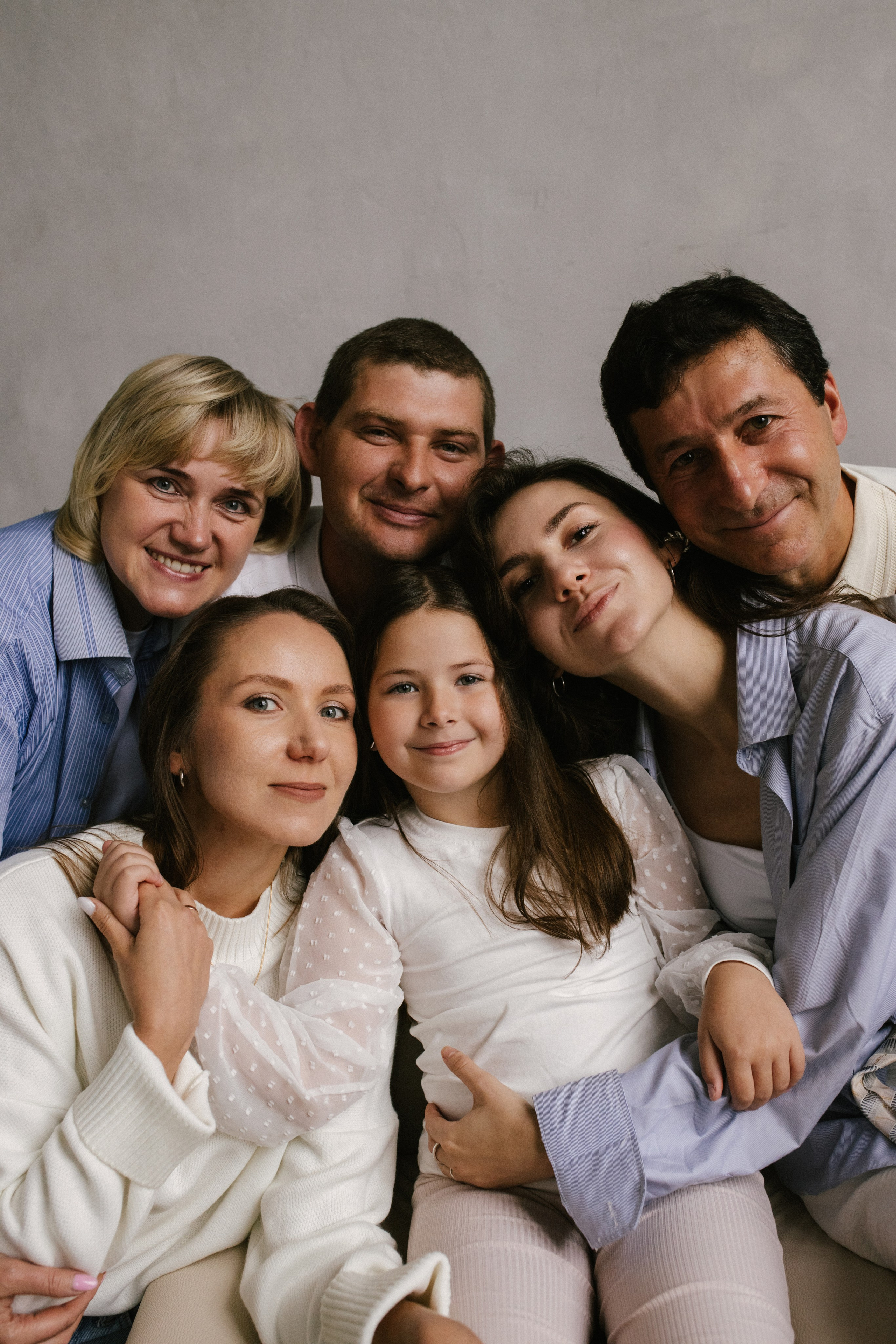 Душевные мои. Фотограф Катя Трусова