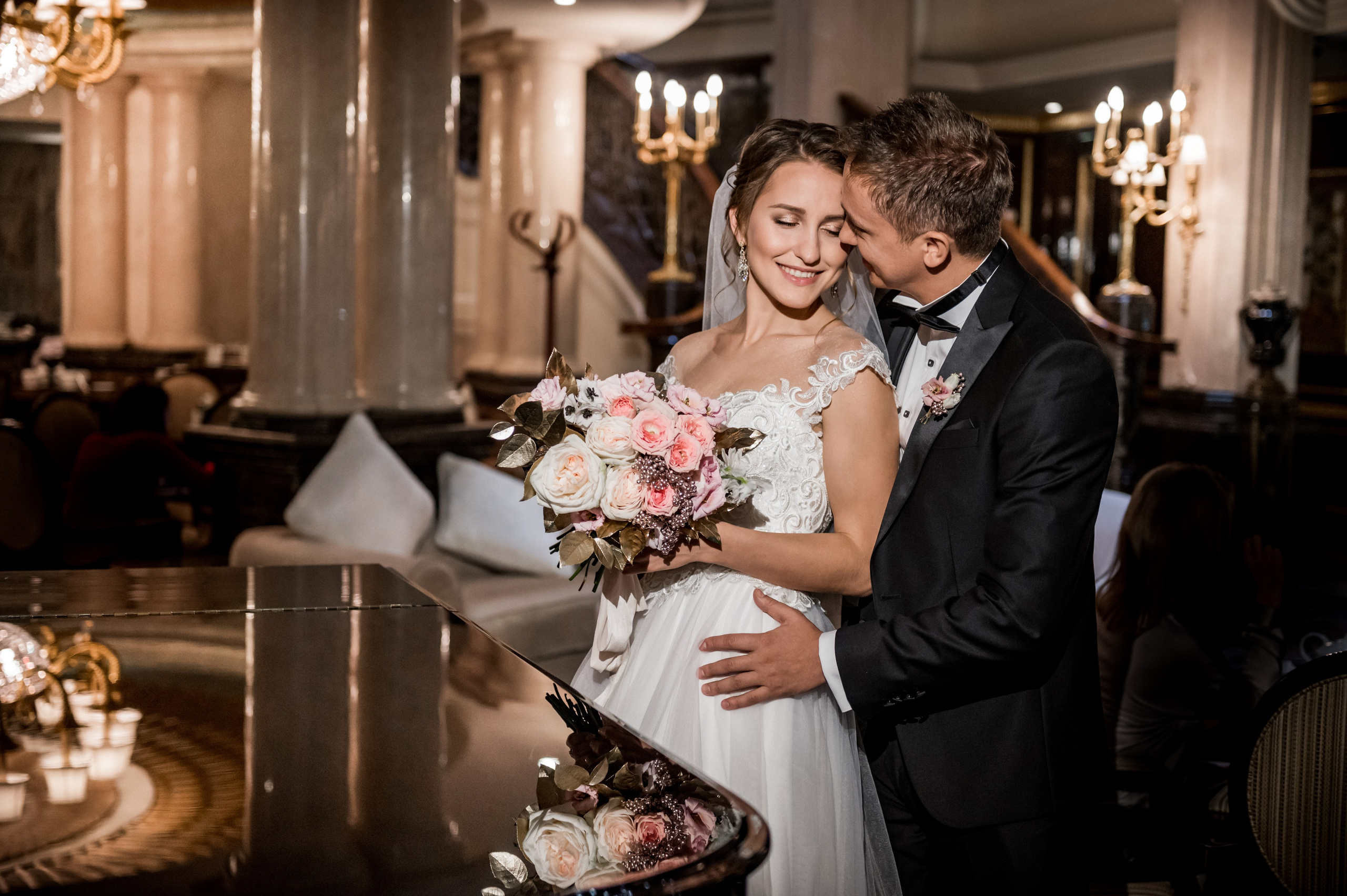 Свадьба Наташи и Виталия. Фотограф Светозар Андреев