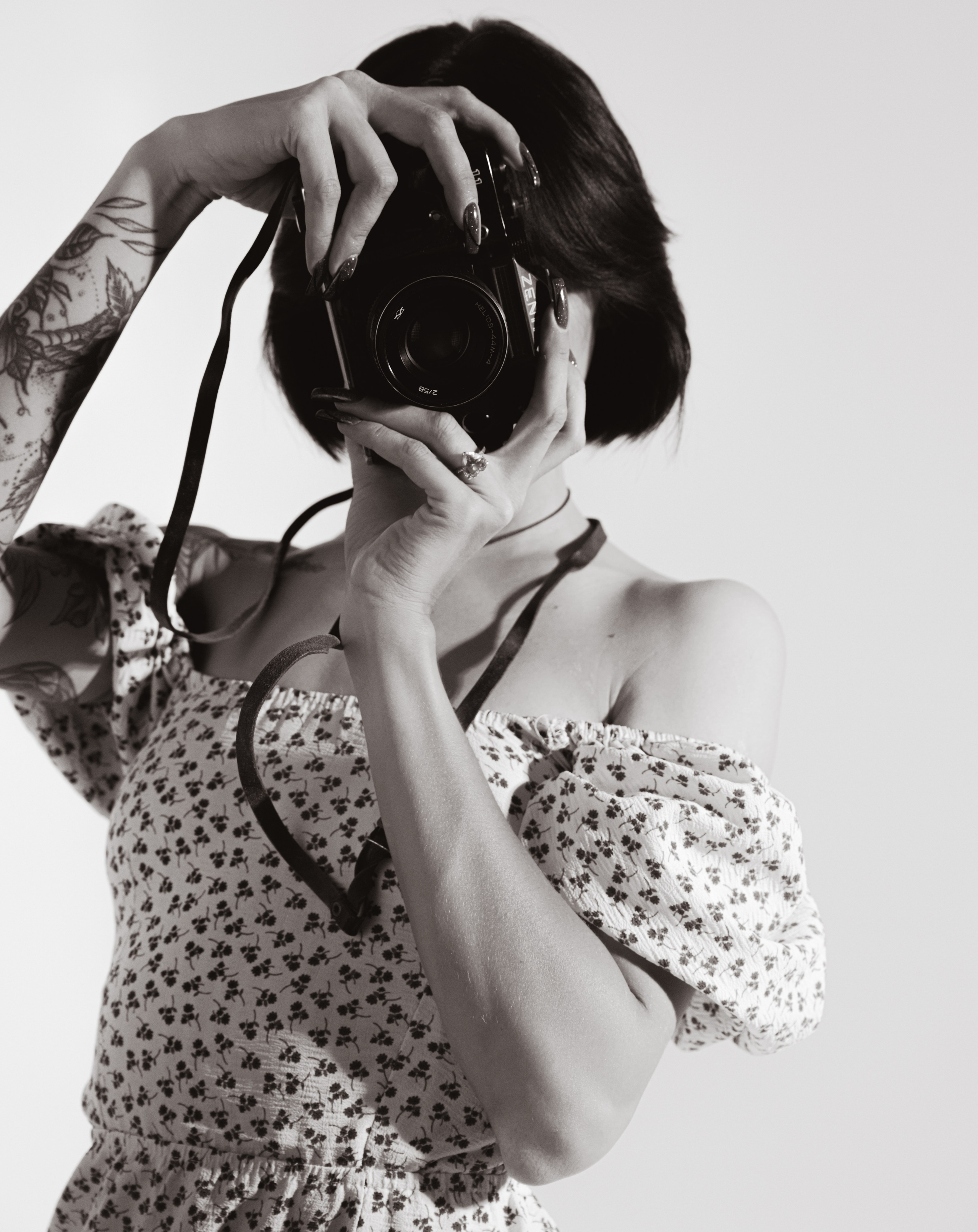 Студийные фотосессии. Студийный и свадебный фотограф и видеограф в Севастополе — Юлия Макаренко