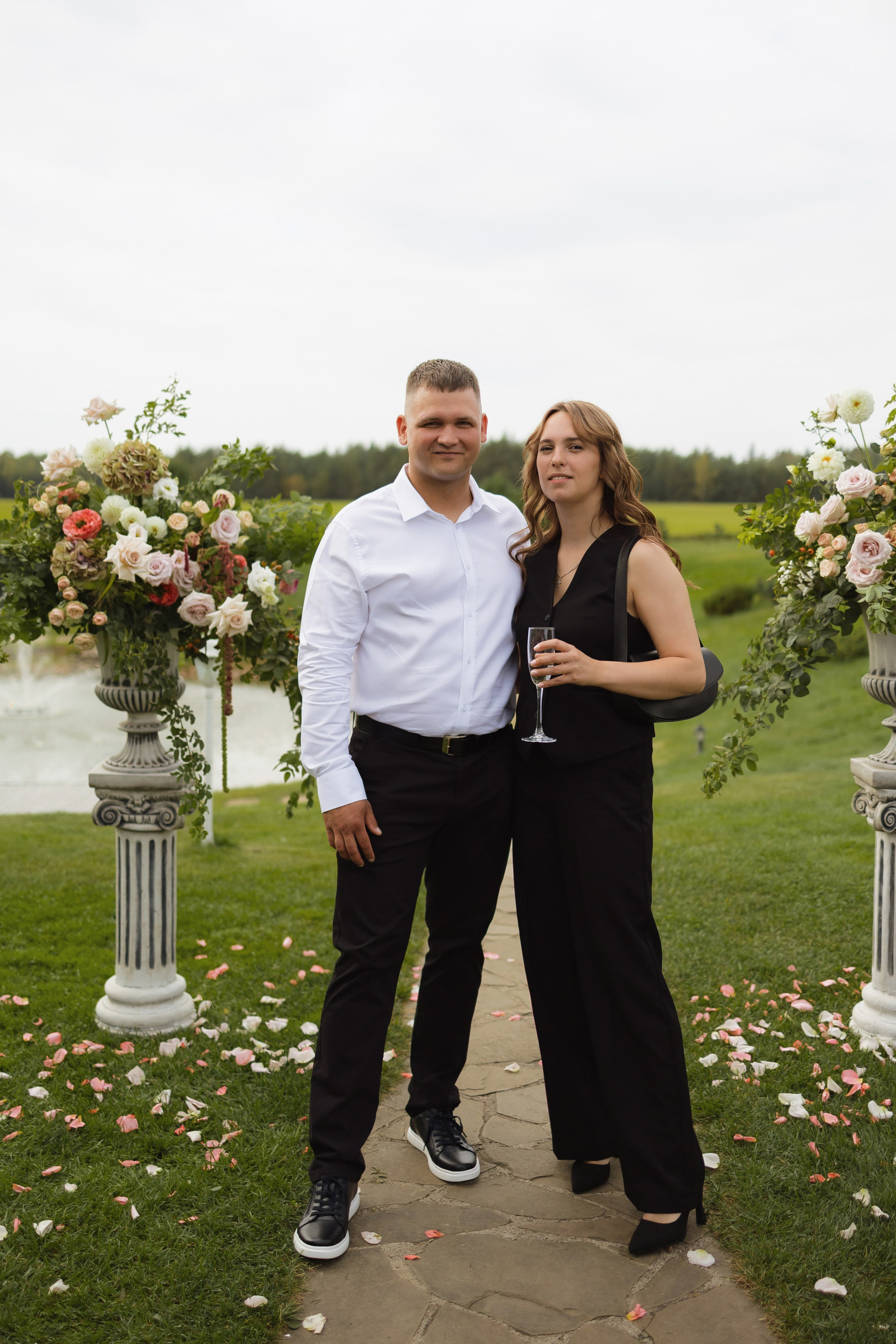 S&E. Свадебный фотограф Лиза Макатович Беларусь Минск