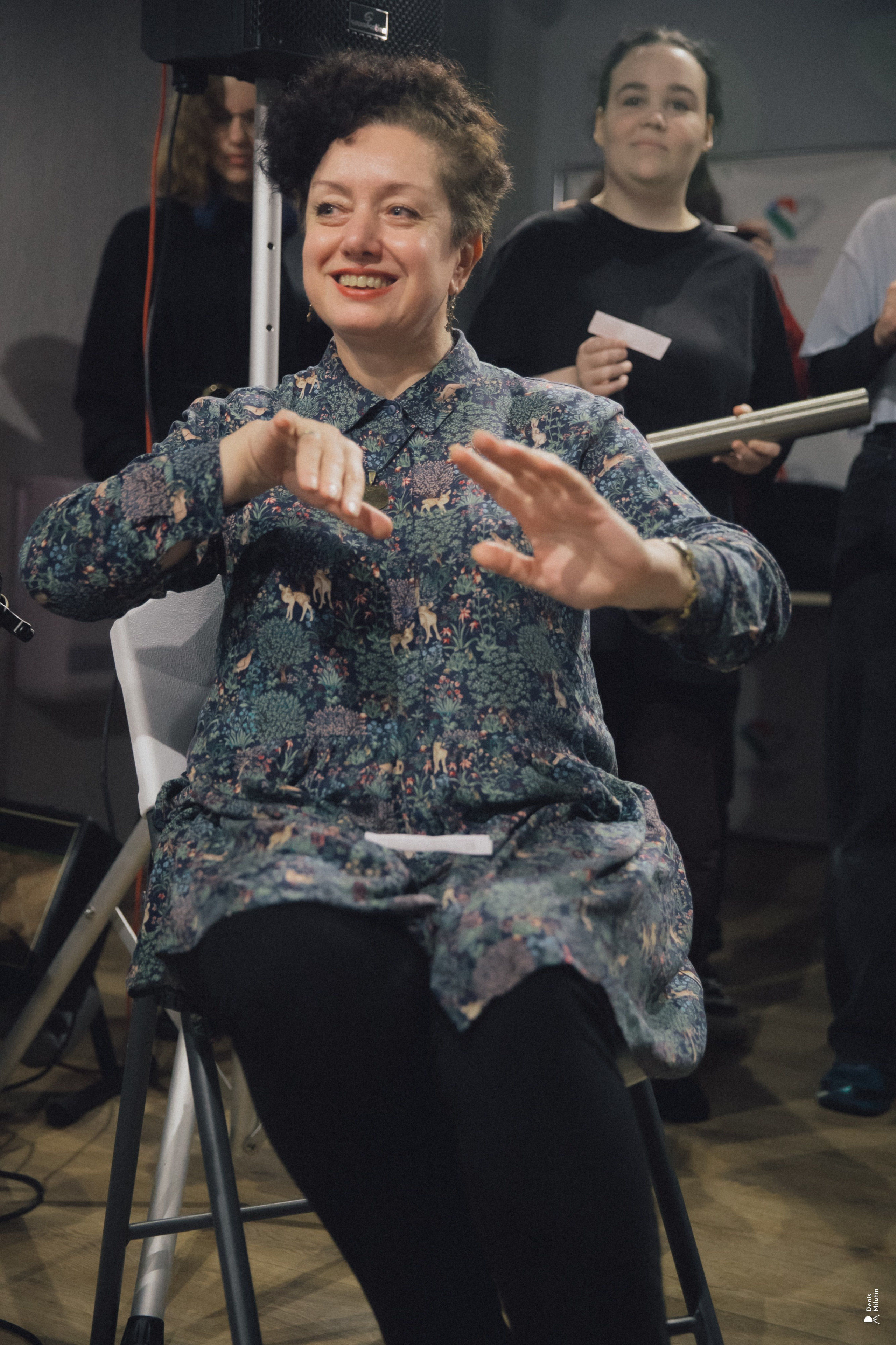 MYKA. Портретный фотограф Денис Милютин