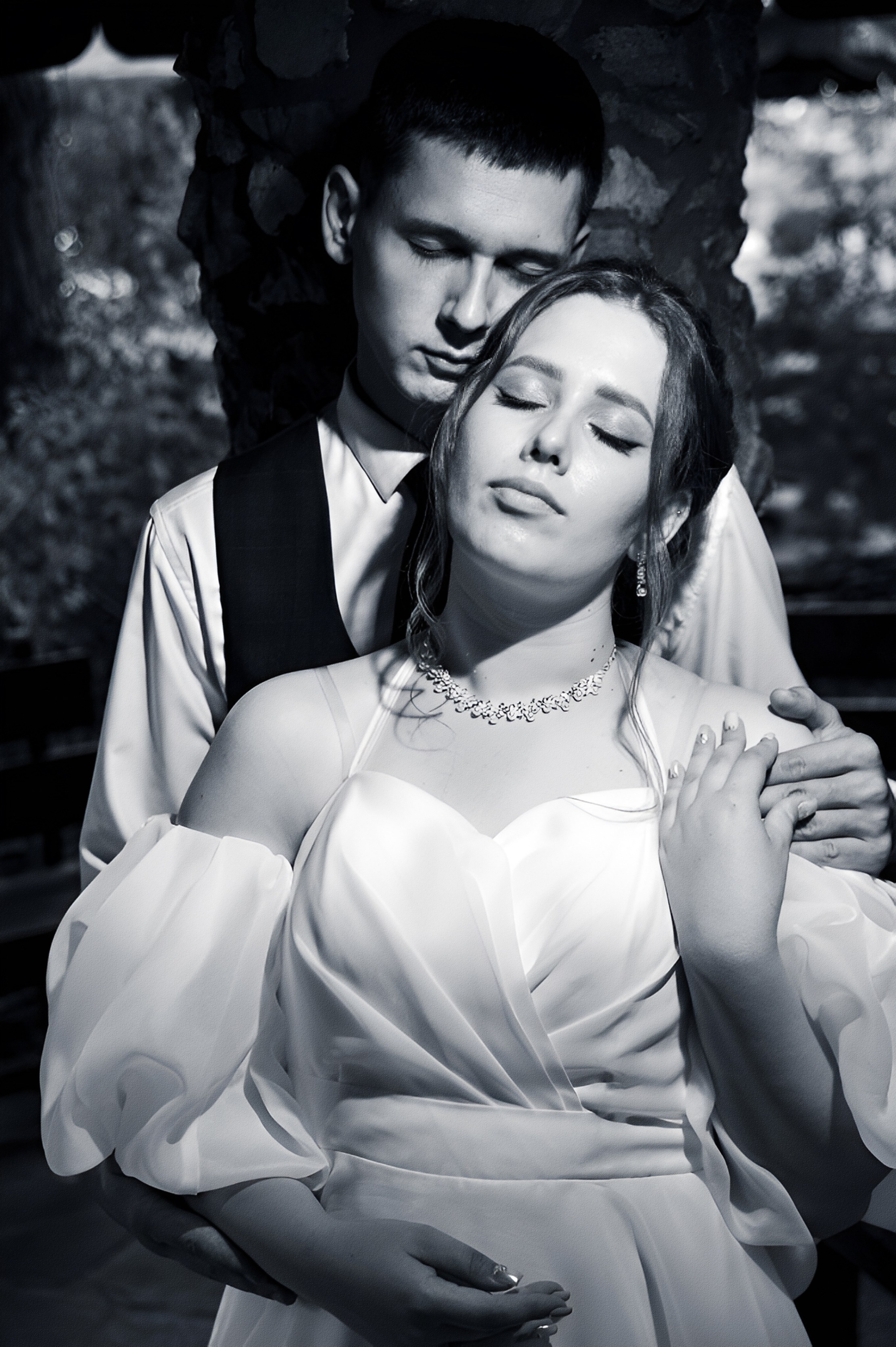 Максим и Александра. Выпускные альбомы. Фотограф Ксения Борисова