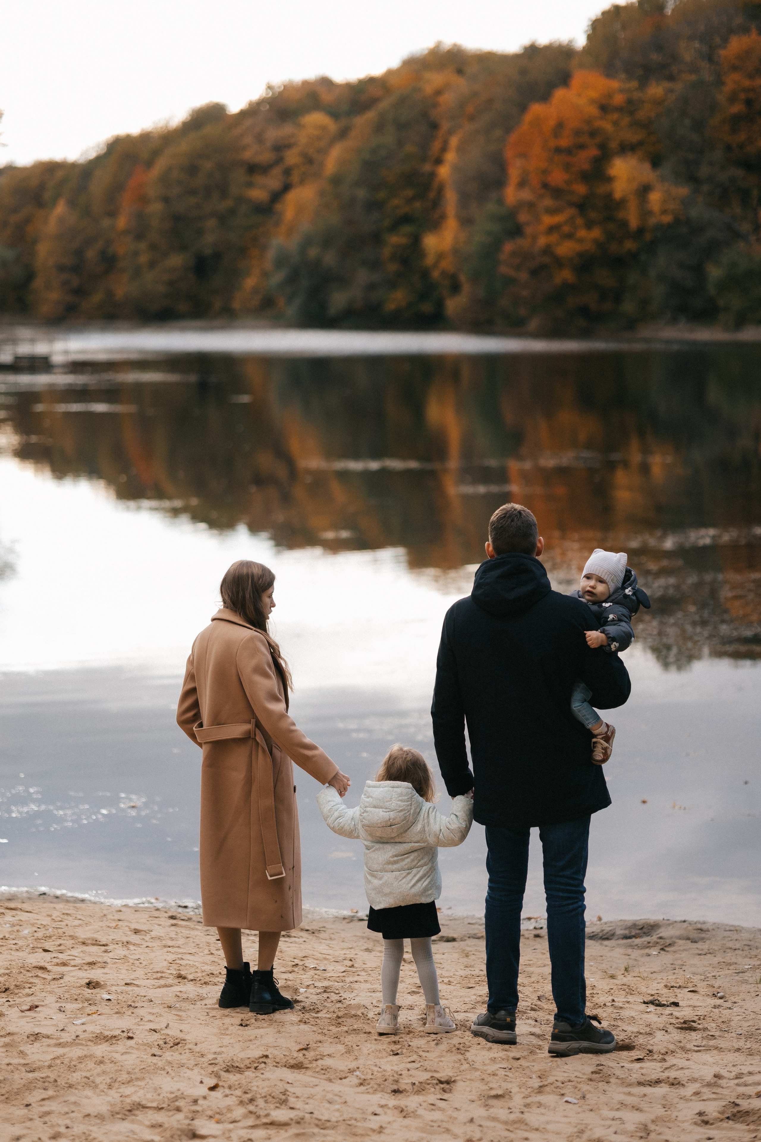 Алексей, Анастасия, Софа и Лев. Фотограф Нижний Новгород