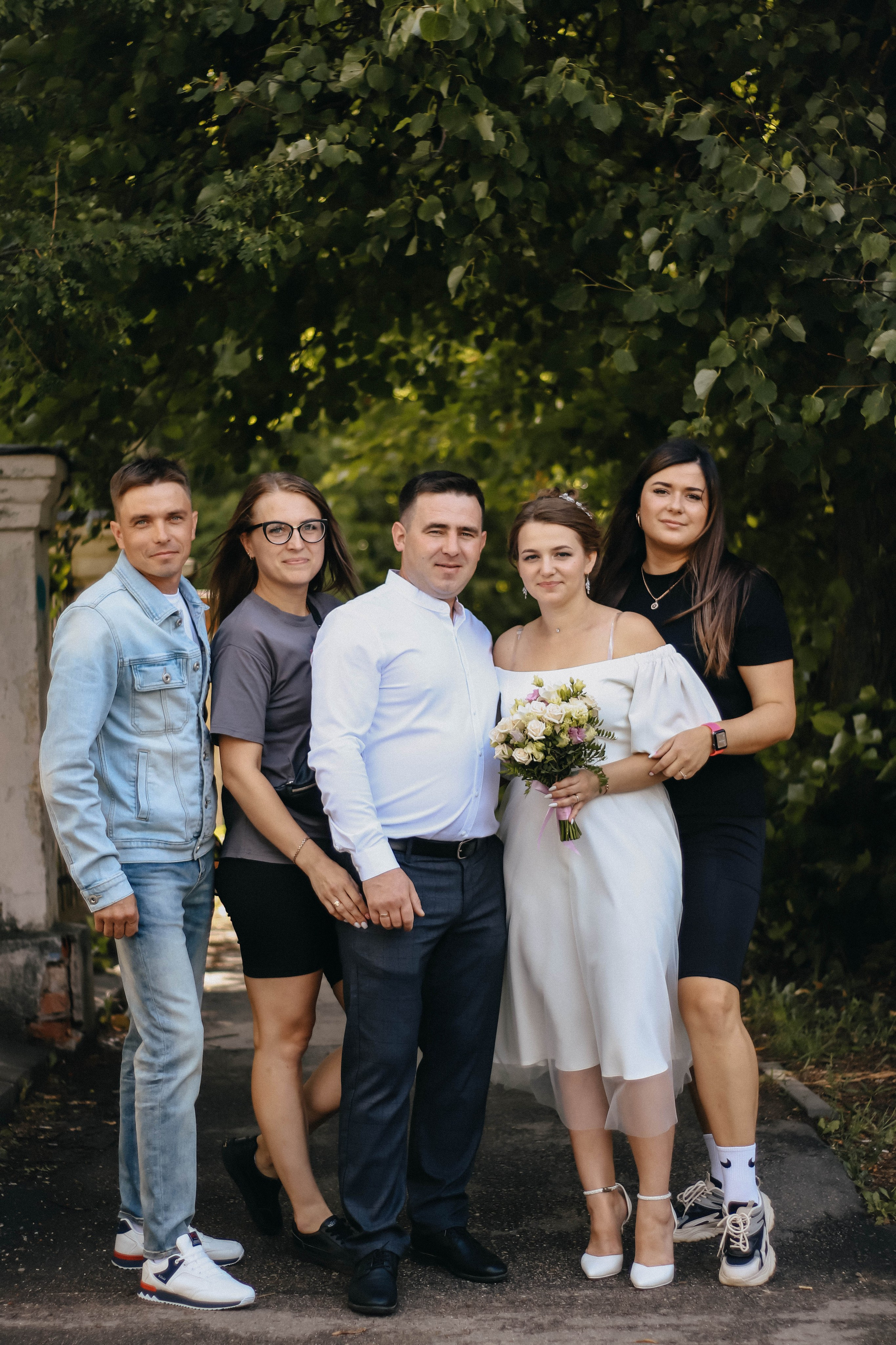 Виталий и Елизавета. Фотограф Дарья Маташкова