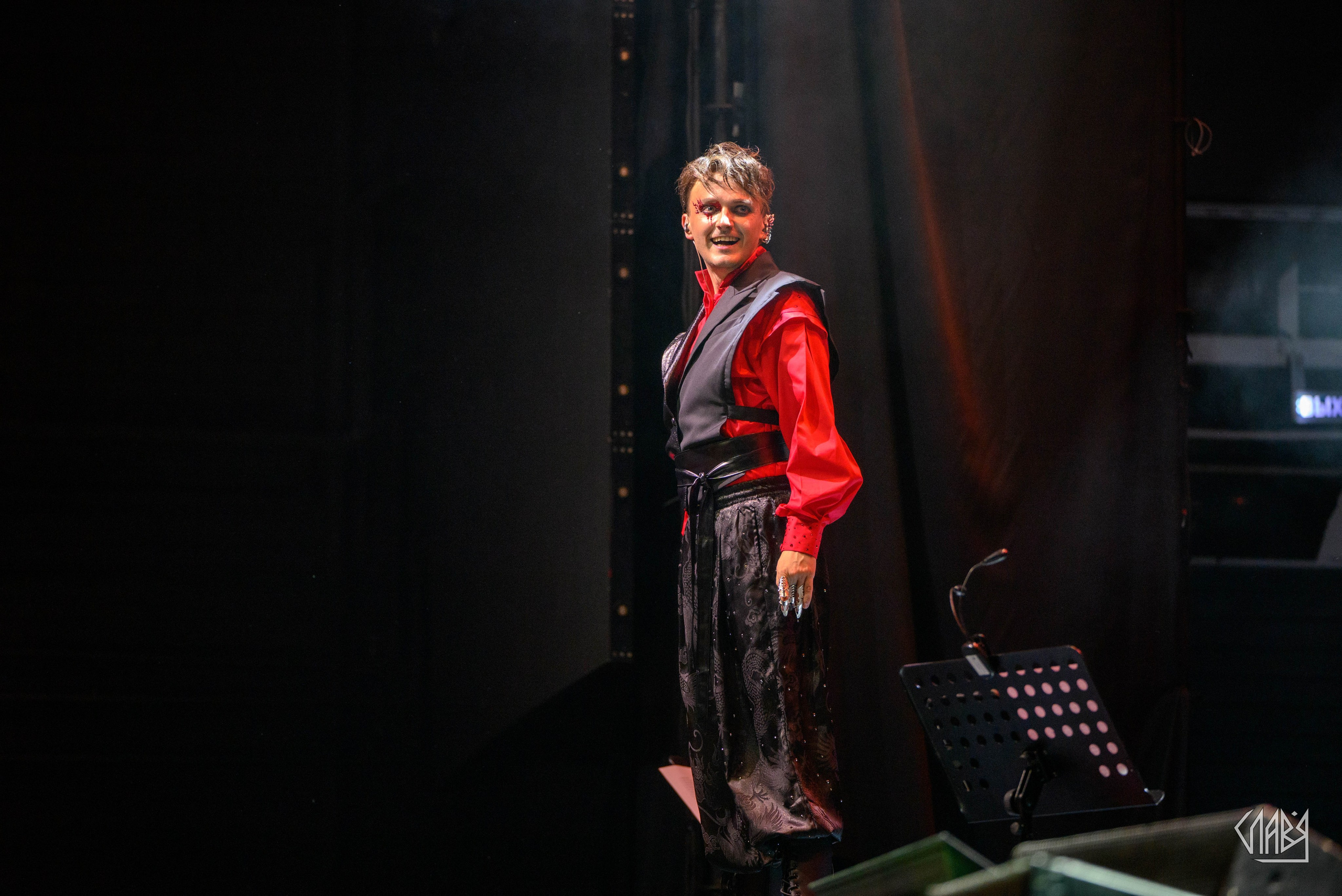 Geek&Music [концерт]. Фотограф из Москвы Ярослава Панкратова