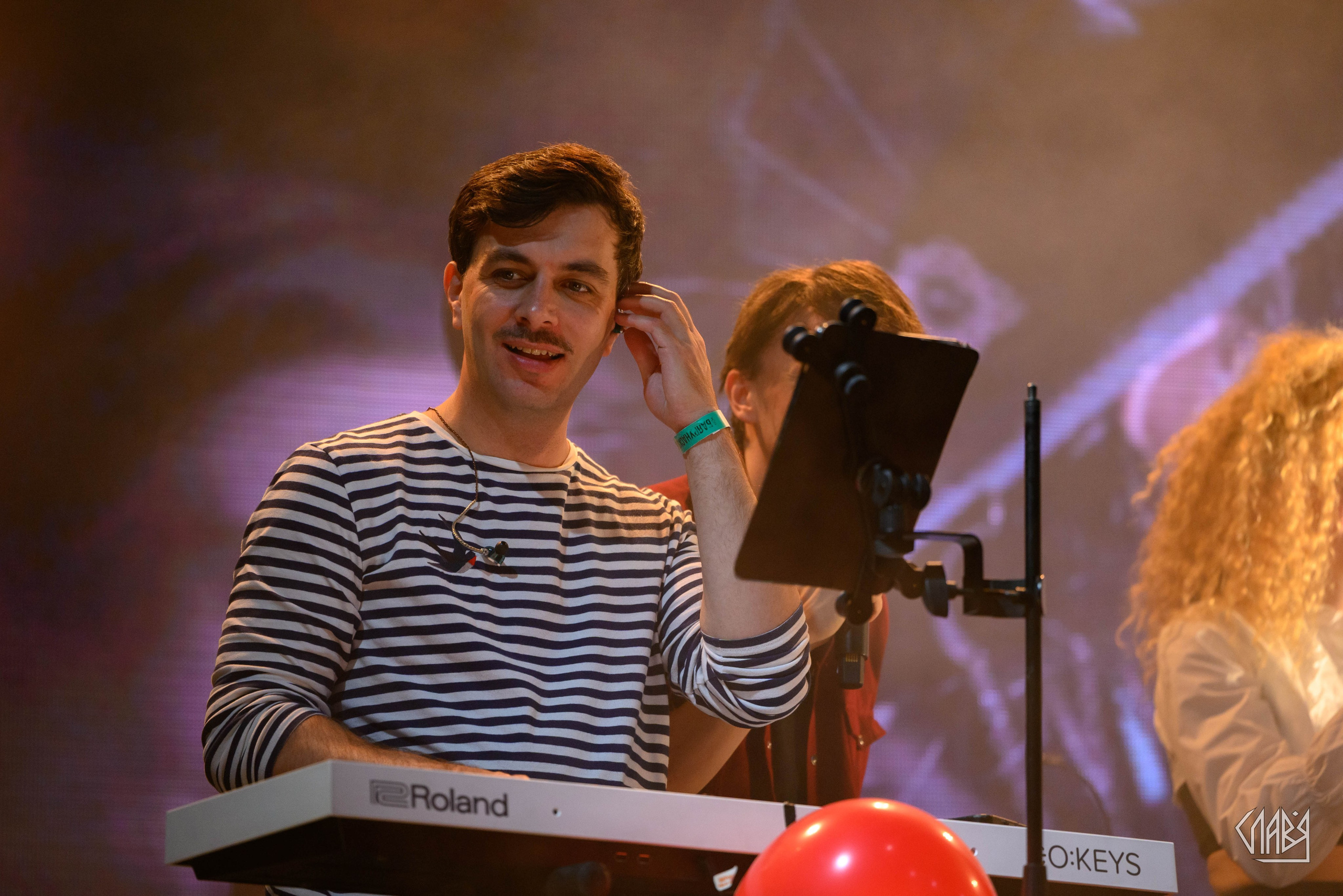 Музыка вольной души. Фотограф из Москвы Ярослава Панкратова