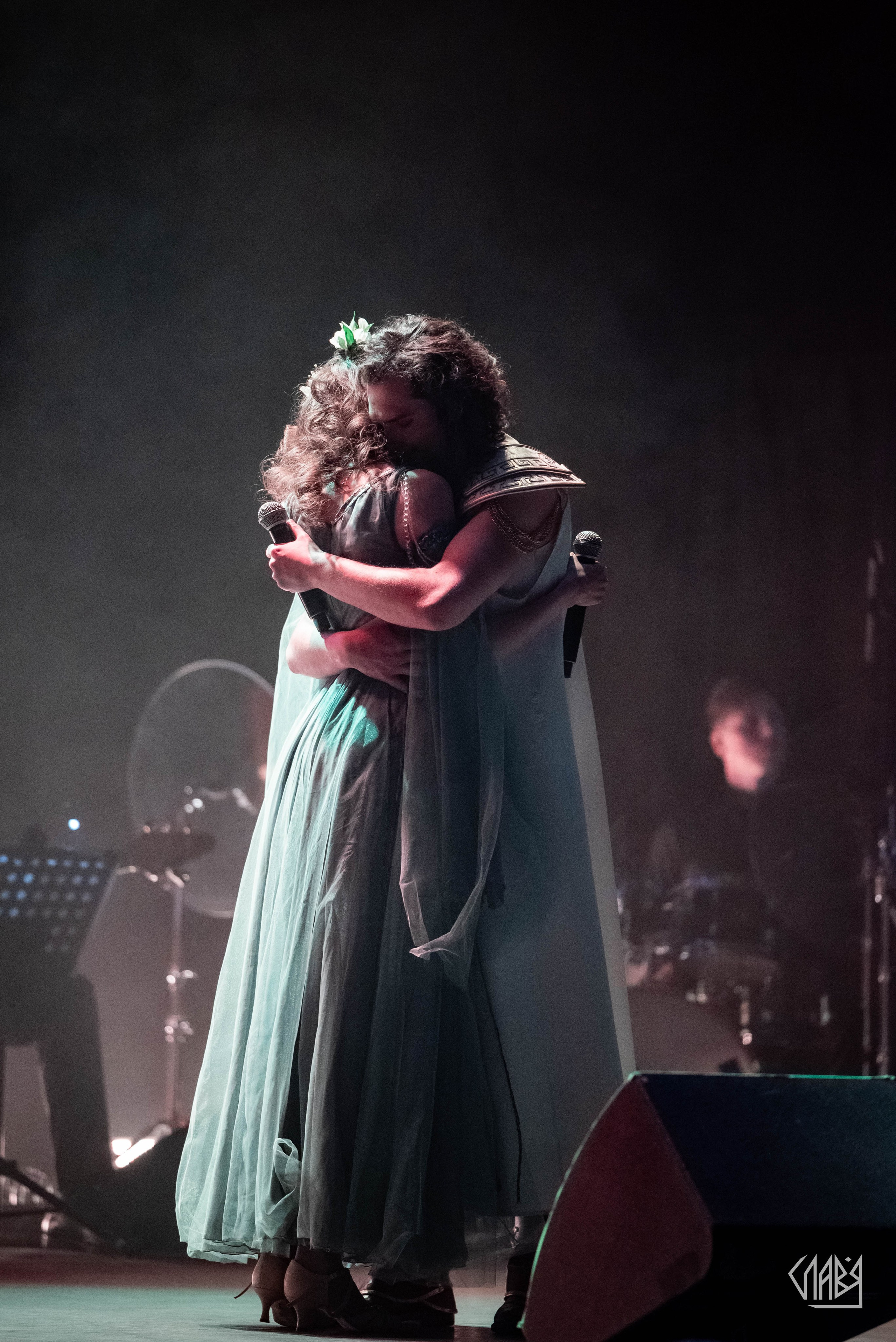 Рок-опера Орфей. Фотограф из Москвы Ярослава Панкратова