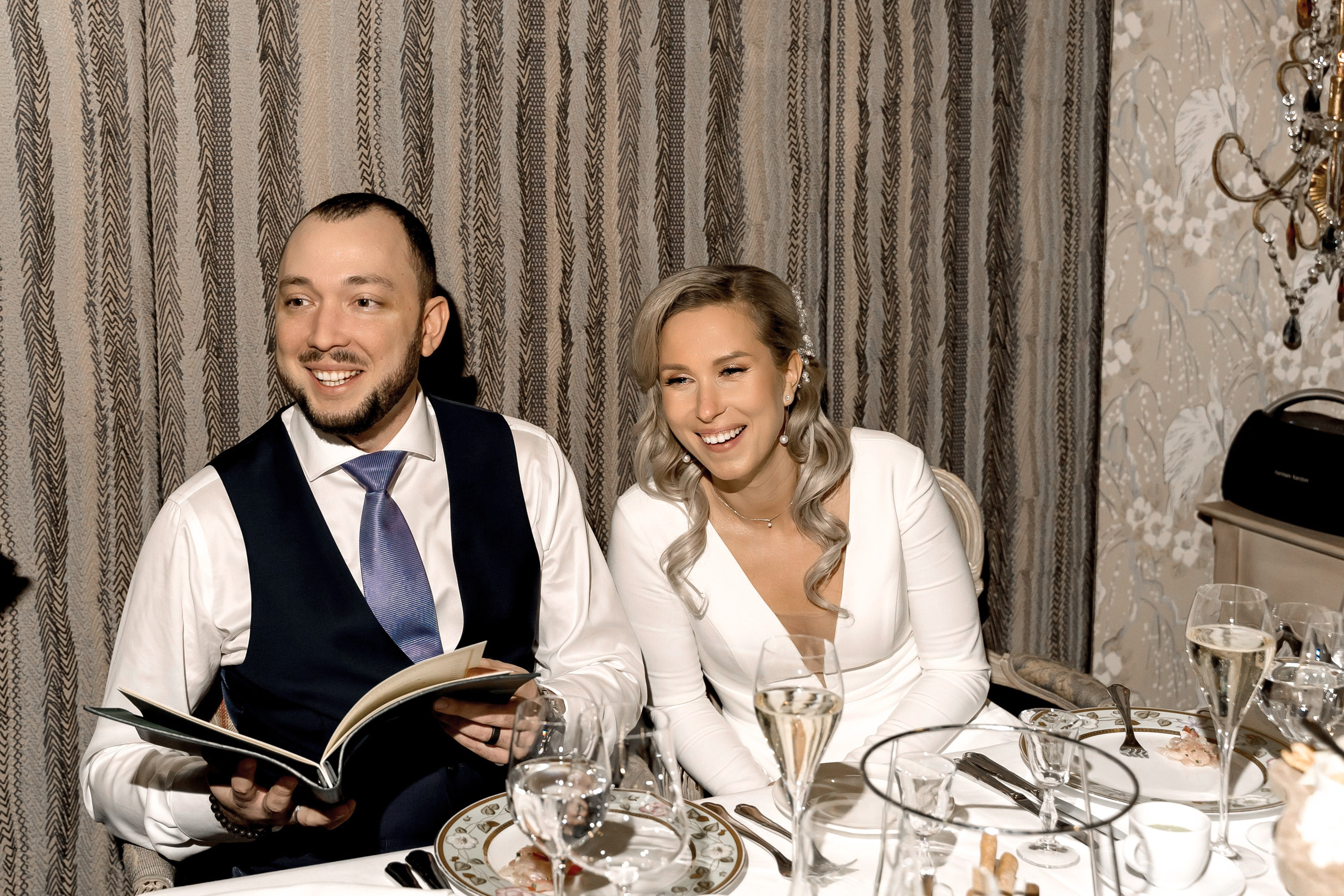 М & Н. Свадебный фотограф в Москве