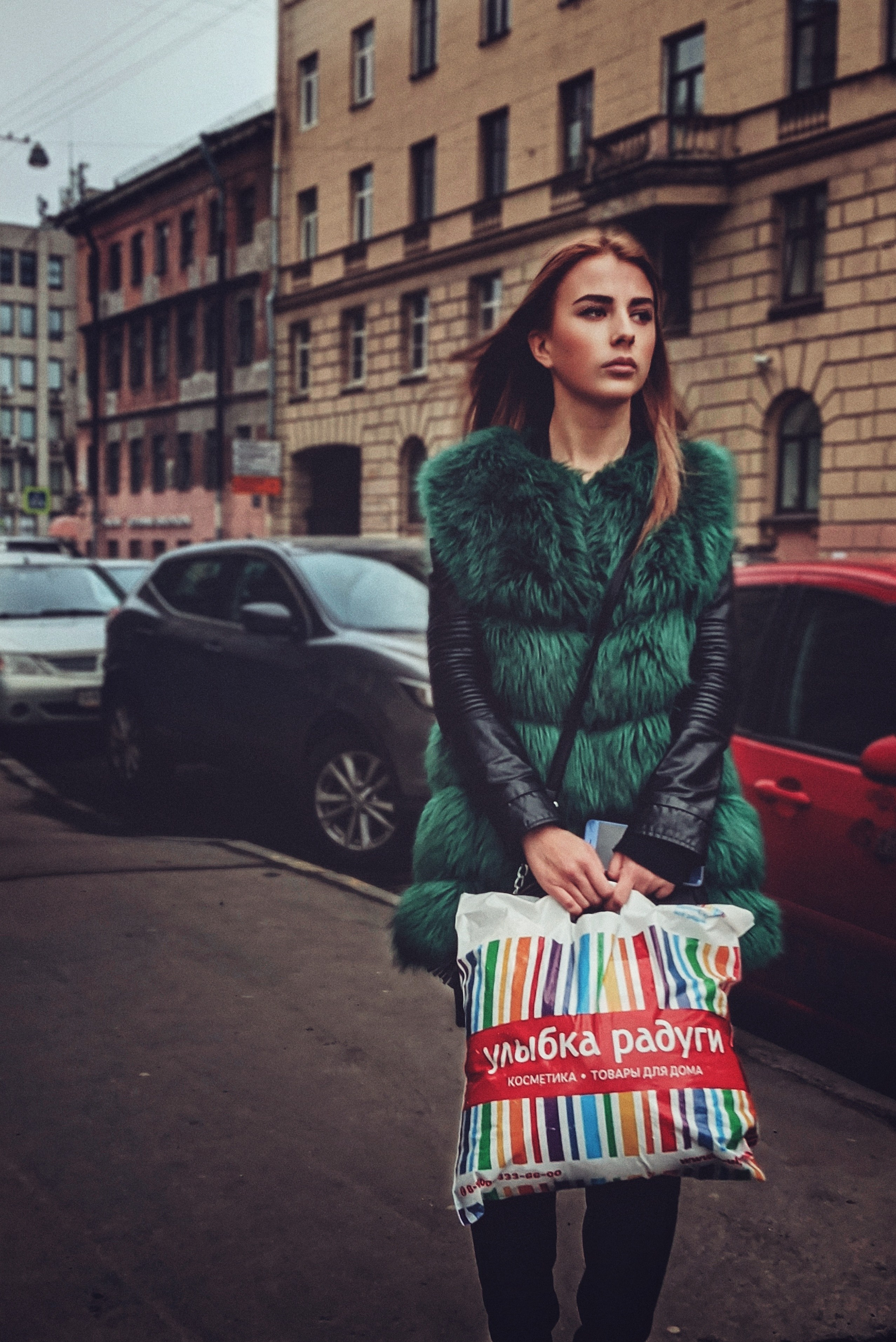 Street portraits. Dmitry Shamin Photographier | Street Photos