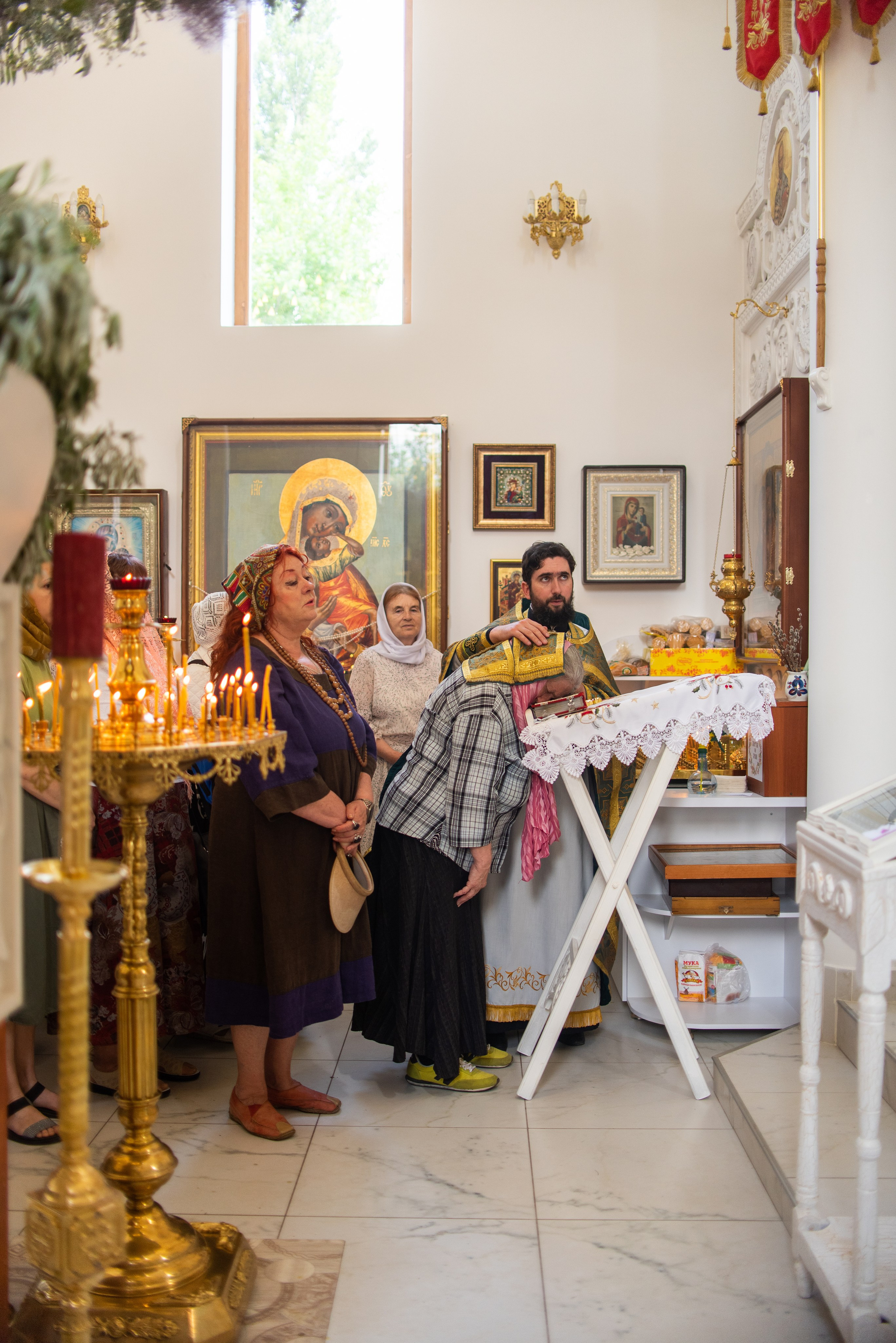 День памяти Агапита Печерского 14.06.2023. Семейный и свадебный фотограф в Феодосии и Коктебеле