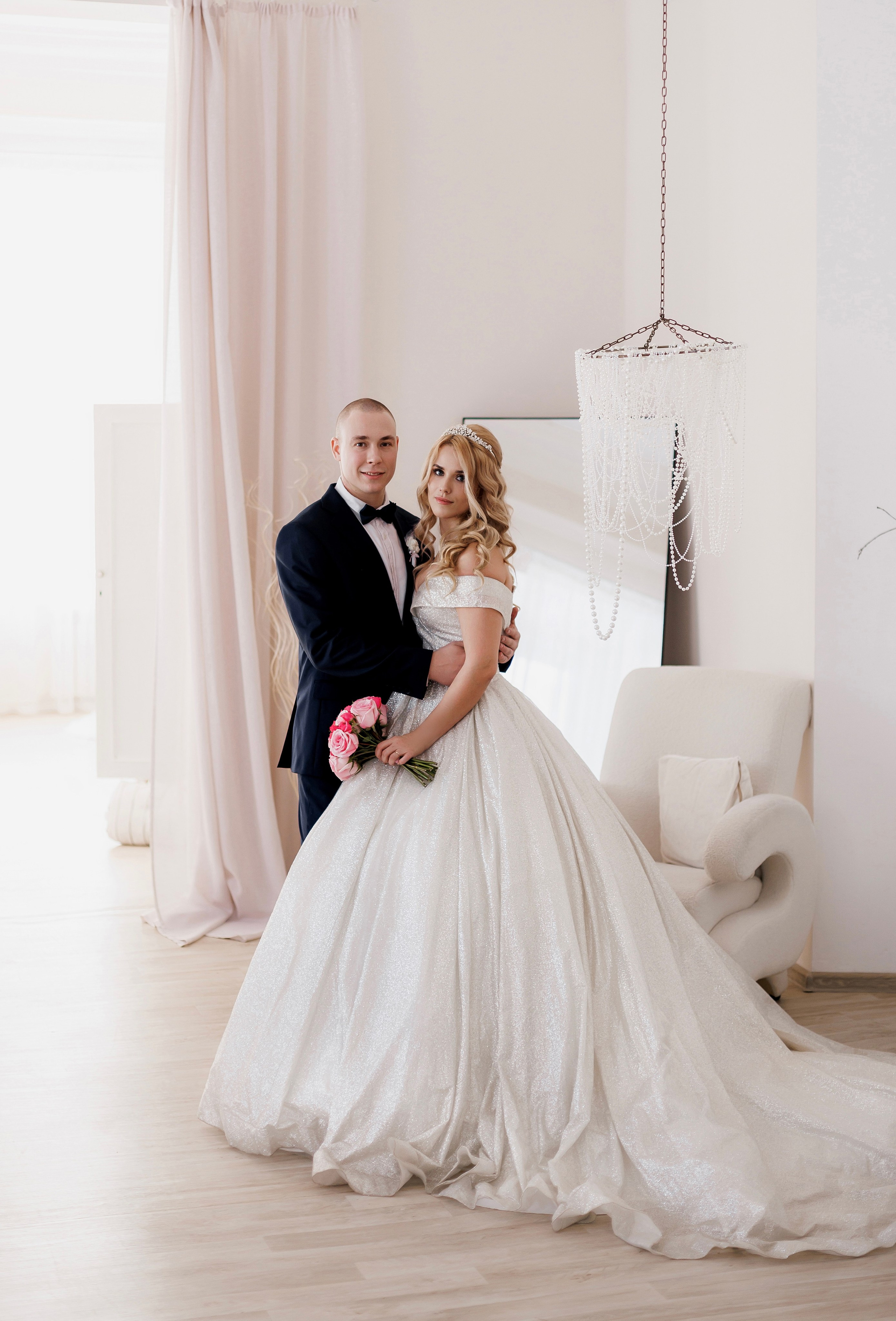 Арсений и Кристина. Свадебный и портретный фотограф в Миассе Филиппенко Дарья