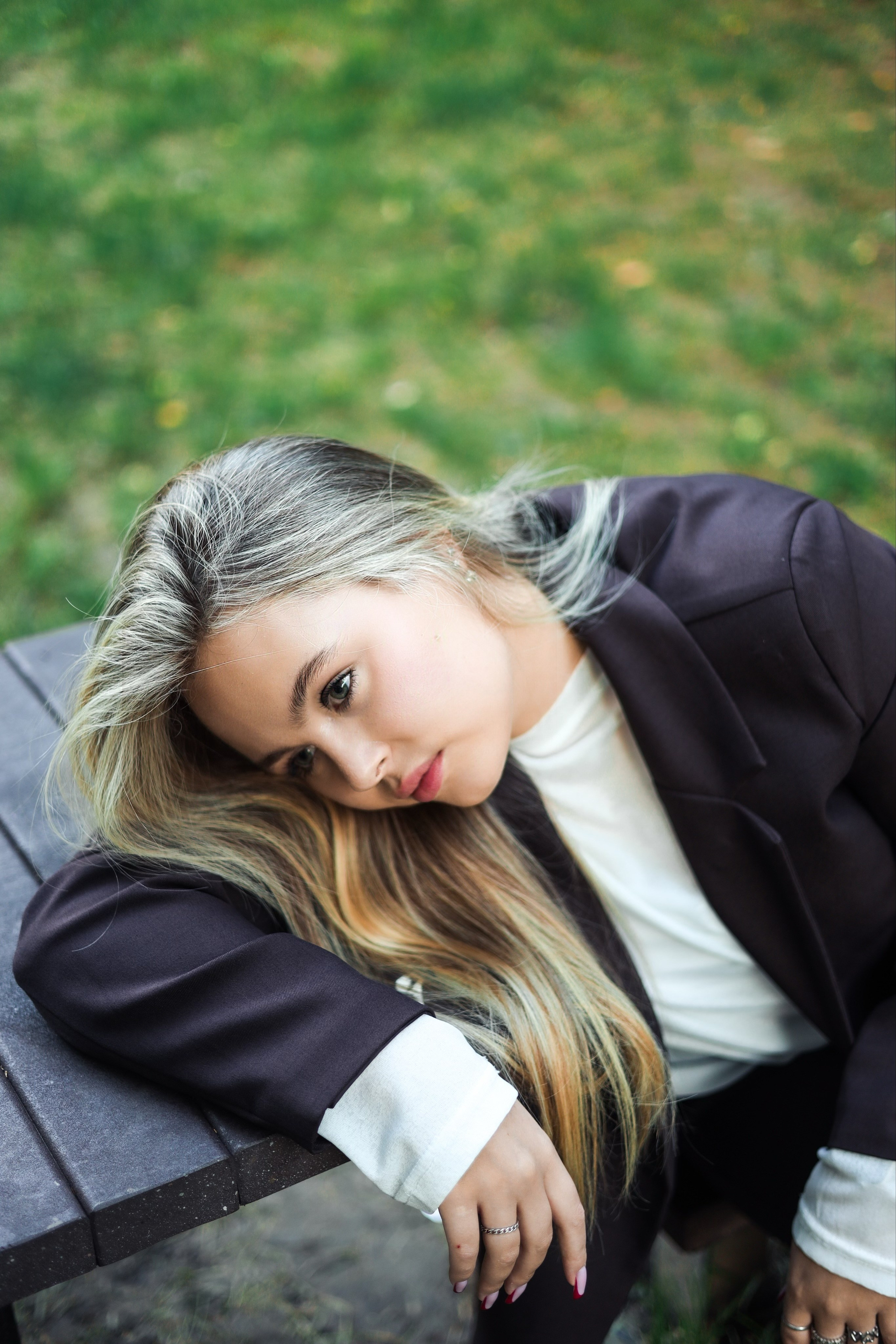 Ульяна | Парк Мира. Фотограф Мария Лаенко